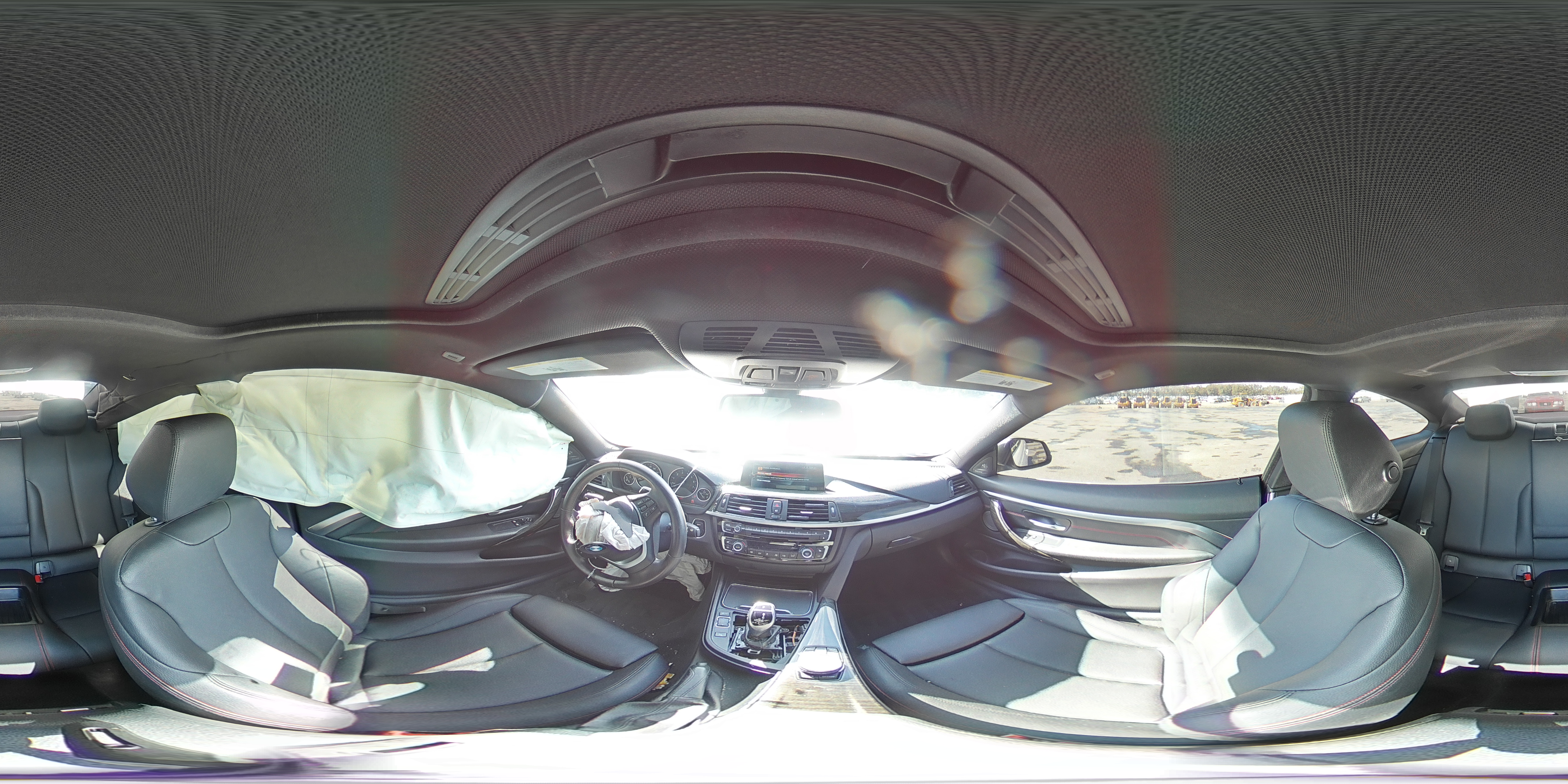 2017 BMW 440XI WBA4P3C57HK528332