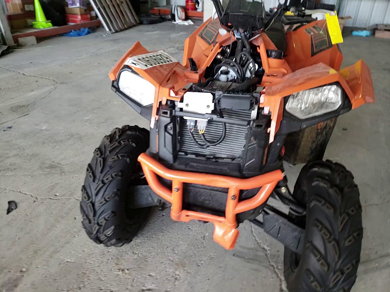 2021 POLARIS SCRAMBLER 4XASVA858MB782016