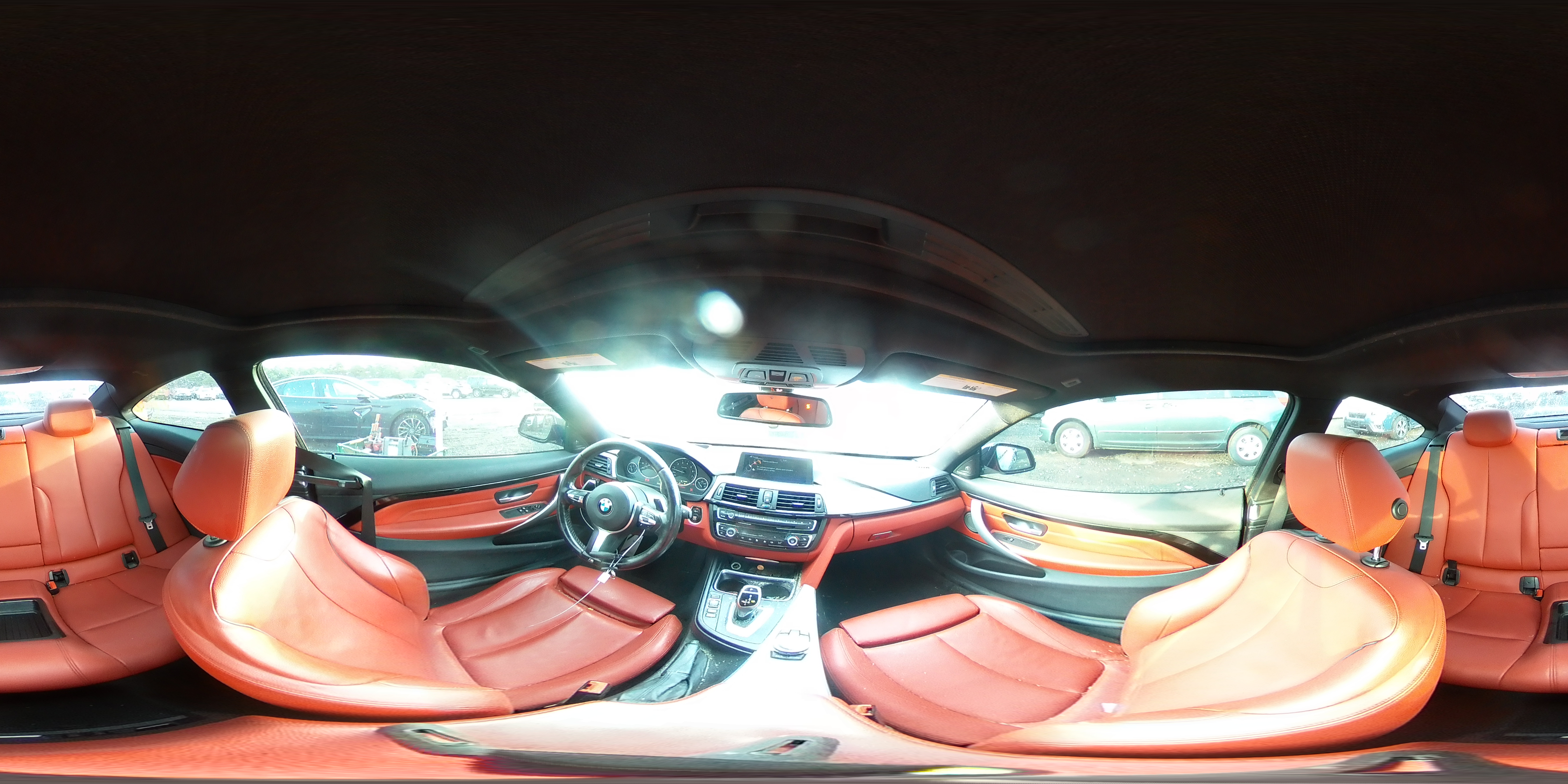 2014 BMW 435 XI WBA3R5C54EK187338