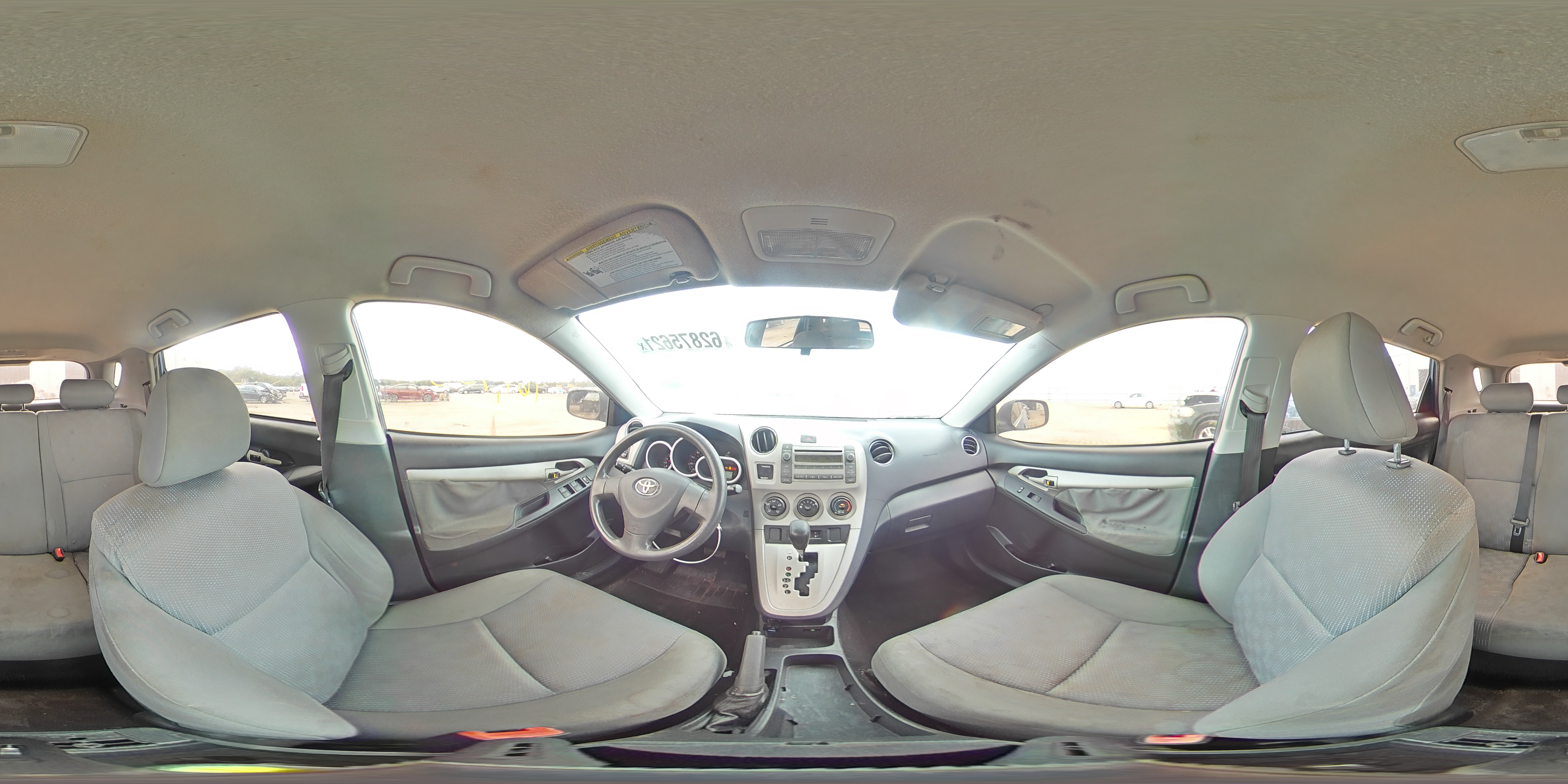 2010 TOYOTA COROLLA MA 2T1KU4EE0AC346985