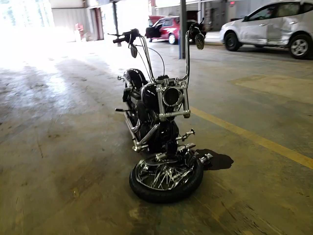 2007 HARLEY-DAVIDSON FXDBI 1HD1GX41X7K341060