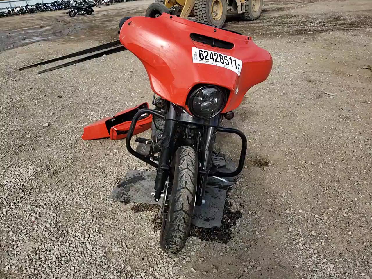 2020 HARLEY-DAVIDSON FLHXS 1HD1KRP1XLB611498