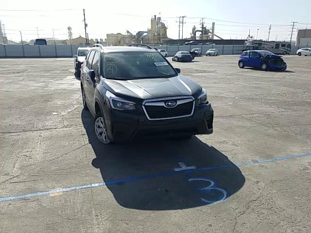 2021 SUBARU FORESTER JF2SKADC3MH431311