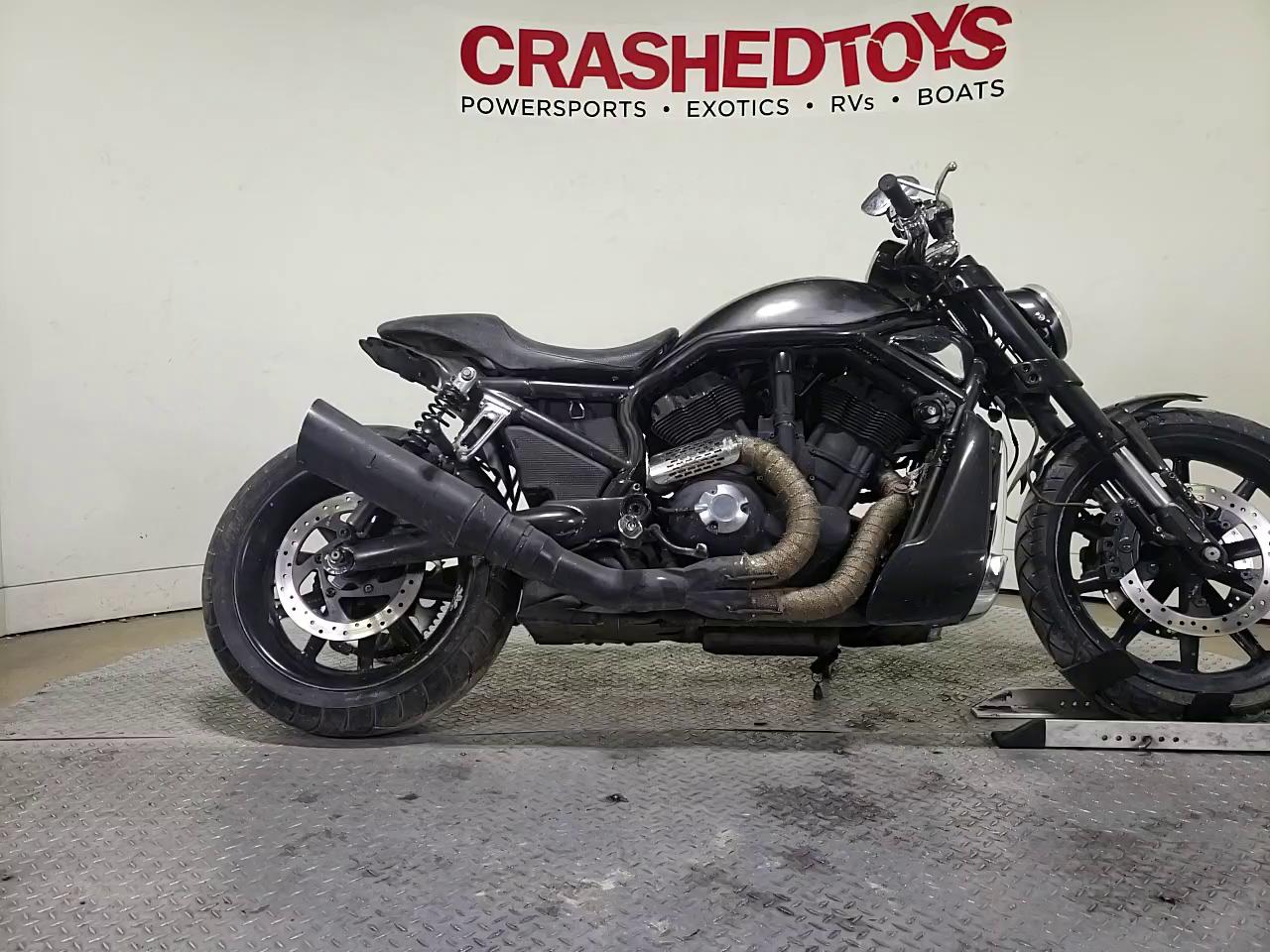 2006 HARLEY-DAVIDSON VRSCR 1HD1HCZ4X6K804242
