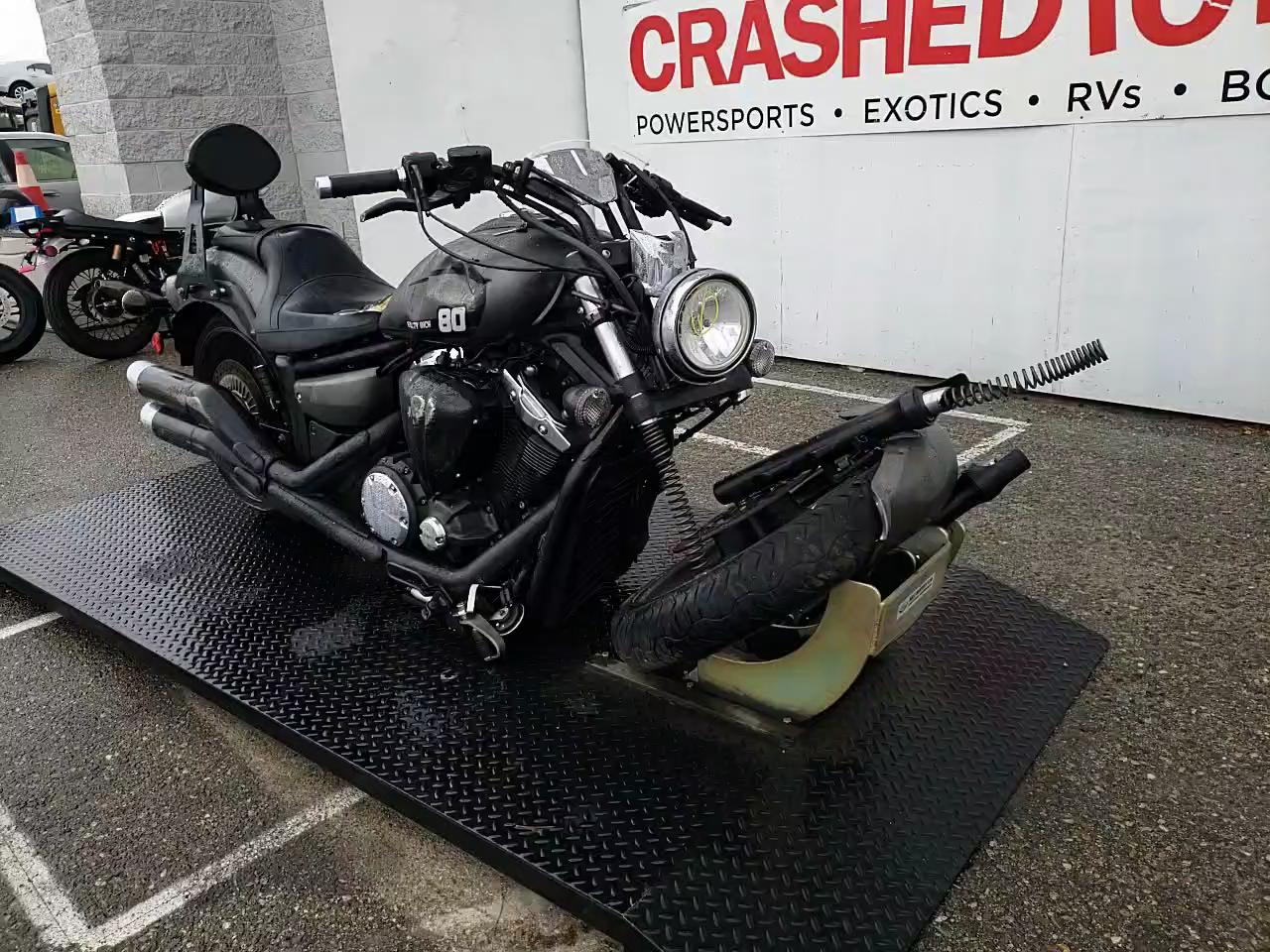 2014 YAMAHA XVS1300 CU JYAVP33Y5EA001050