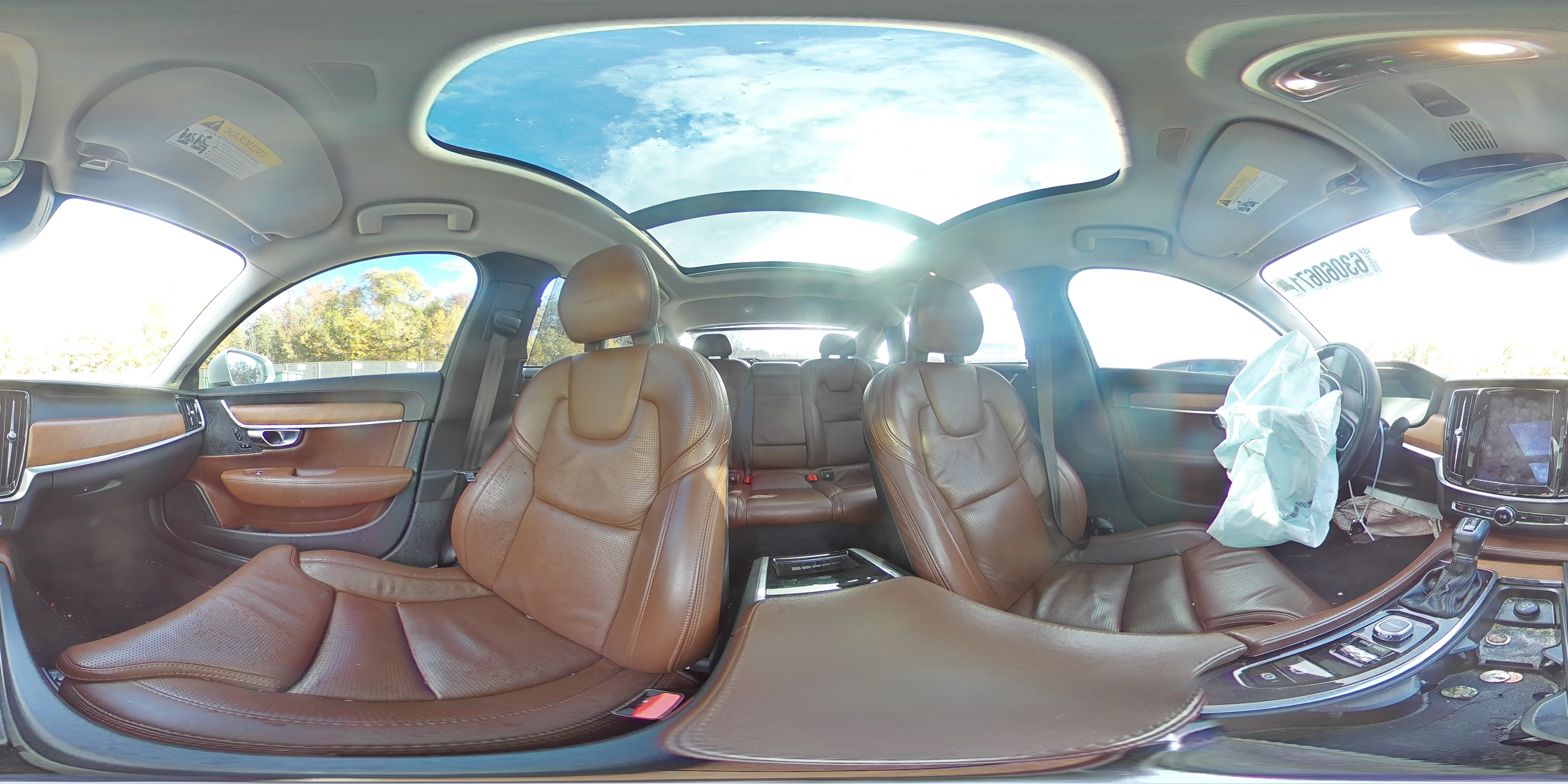 2018 VOLVO S90 T6 INS LVY992ML5JP006245