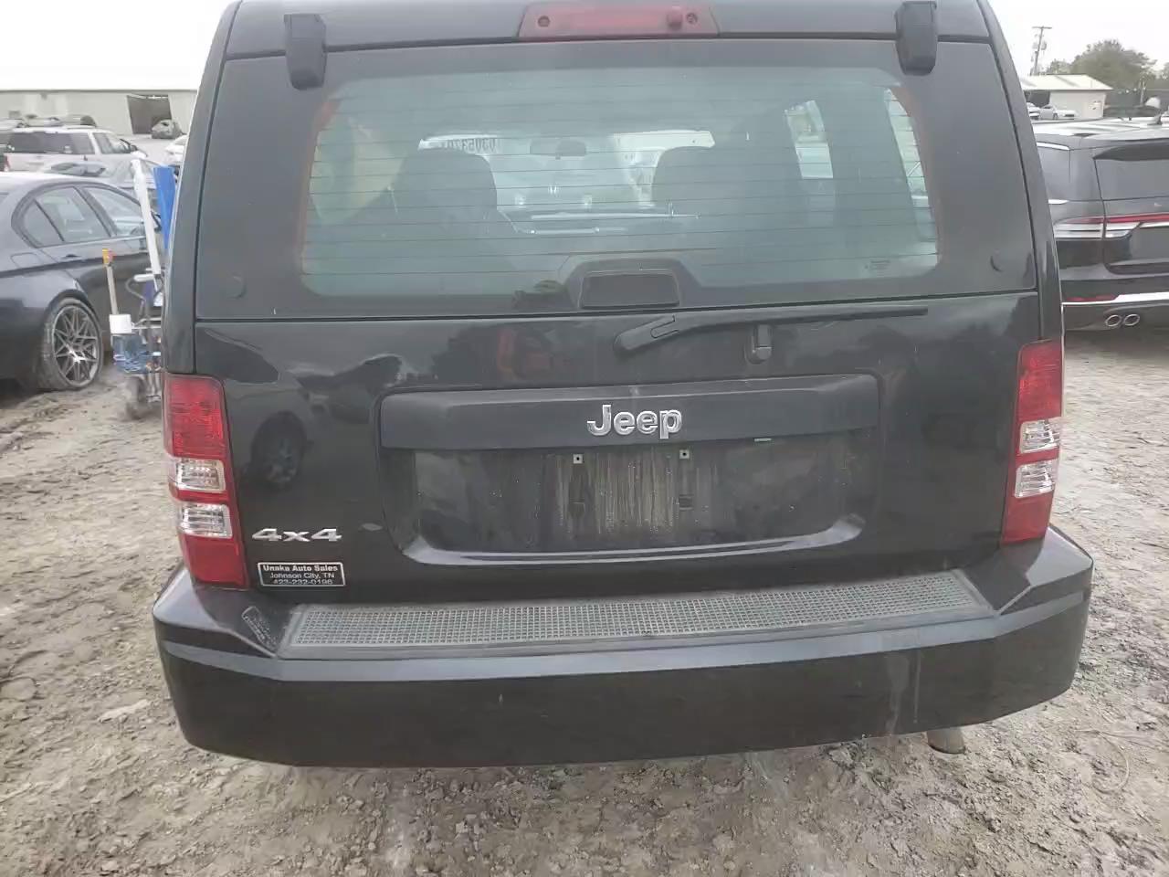 2011 JEEP LIBERTY 1J4PN2GK8BW531833