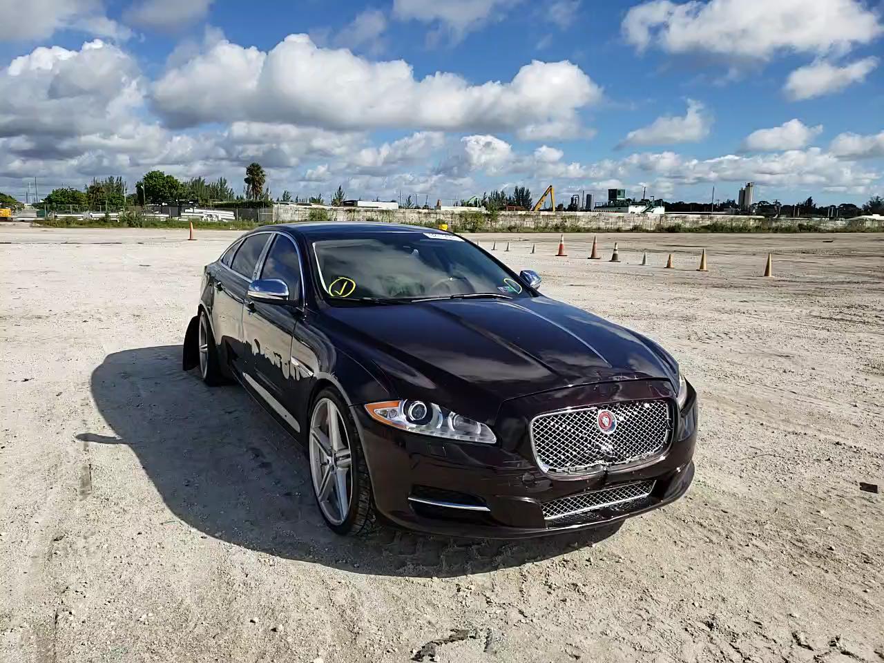 2015 JAGUAR XJL PORTFO SAJWJ2GD3F8V77788
