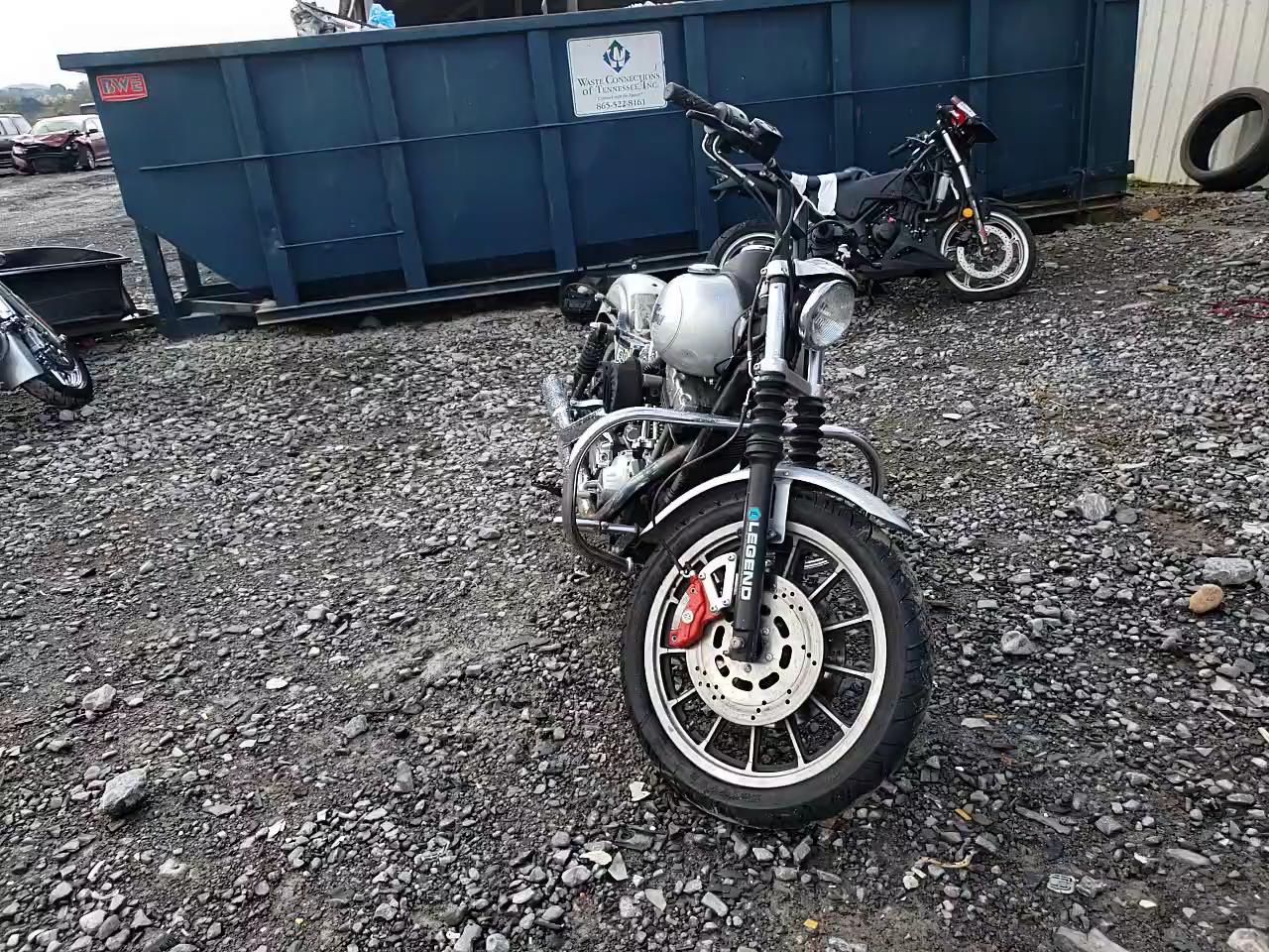 2004 HARLEY-DAVIDSON FXDLI 1HD1GNW1X4K303566