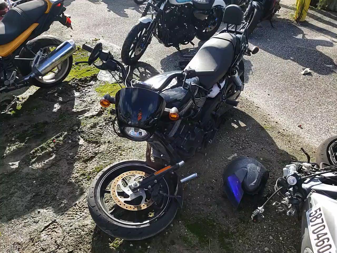 2019 HARLEY-DAVIDSON XG750 1HD4NBB17KC503951