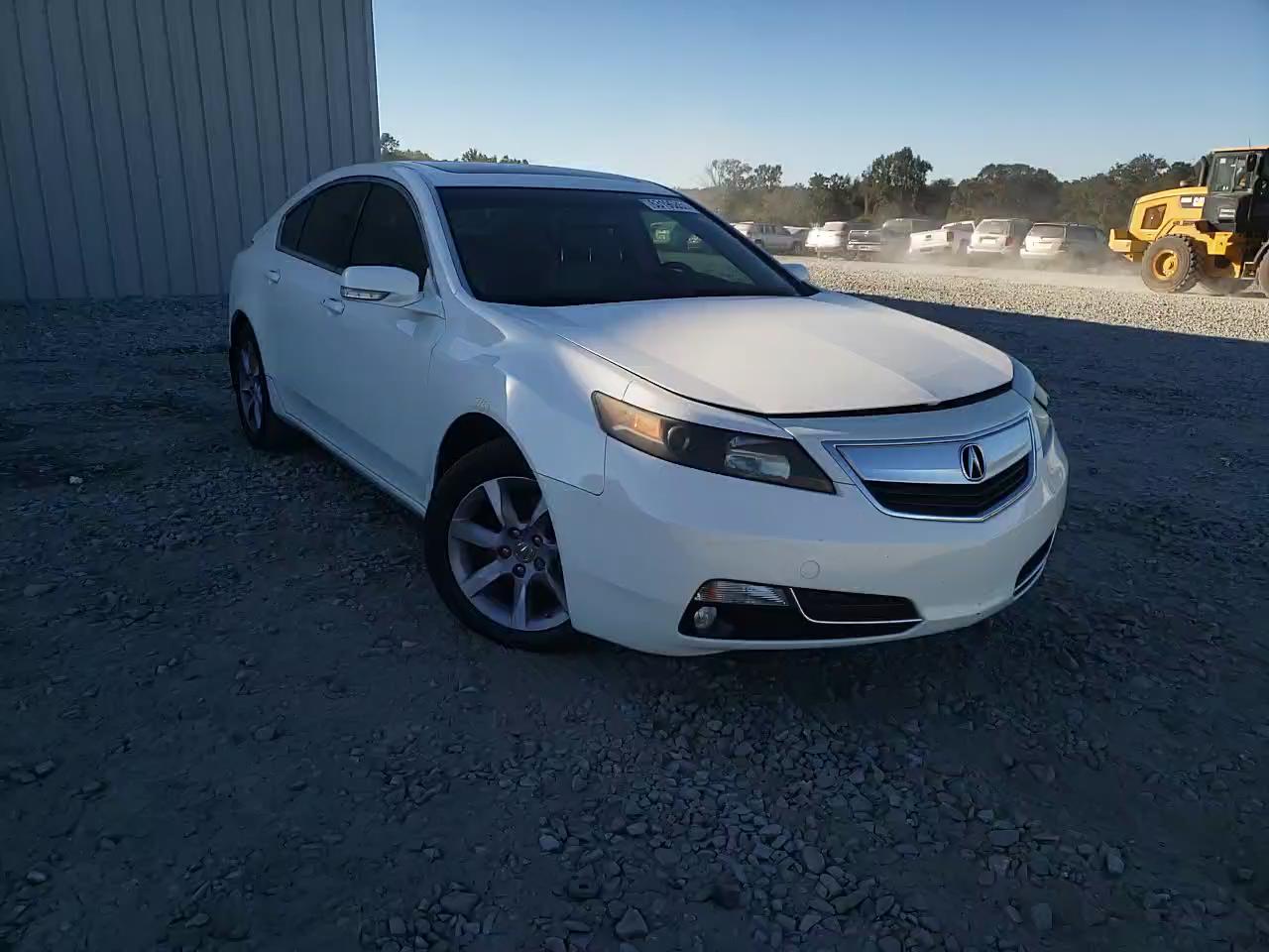 2013 ACURA TL TECH 19UUA8F58DA010938