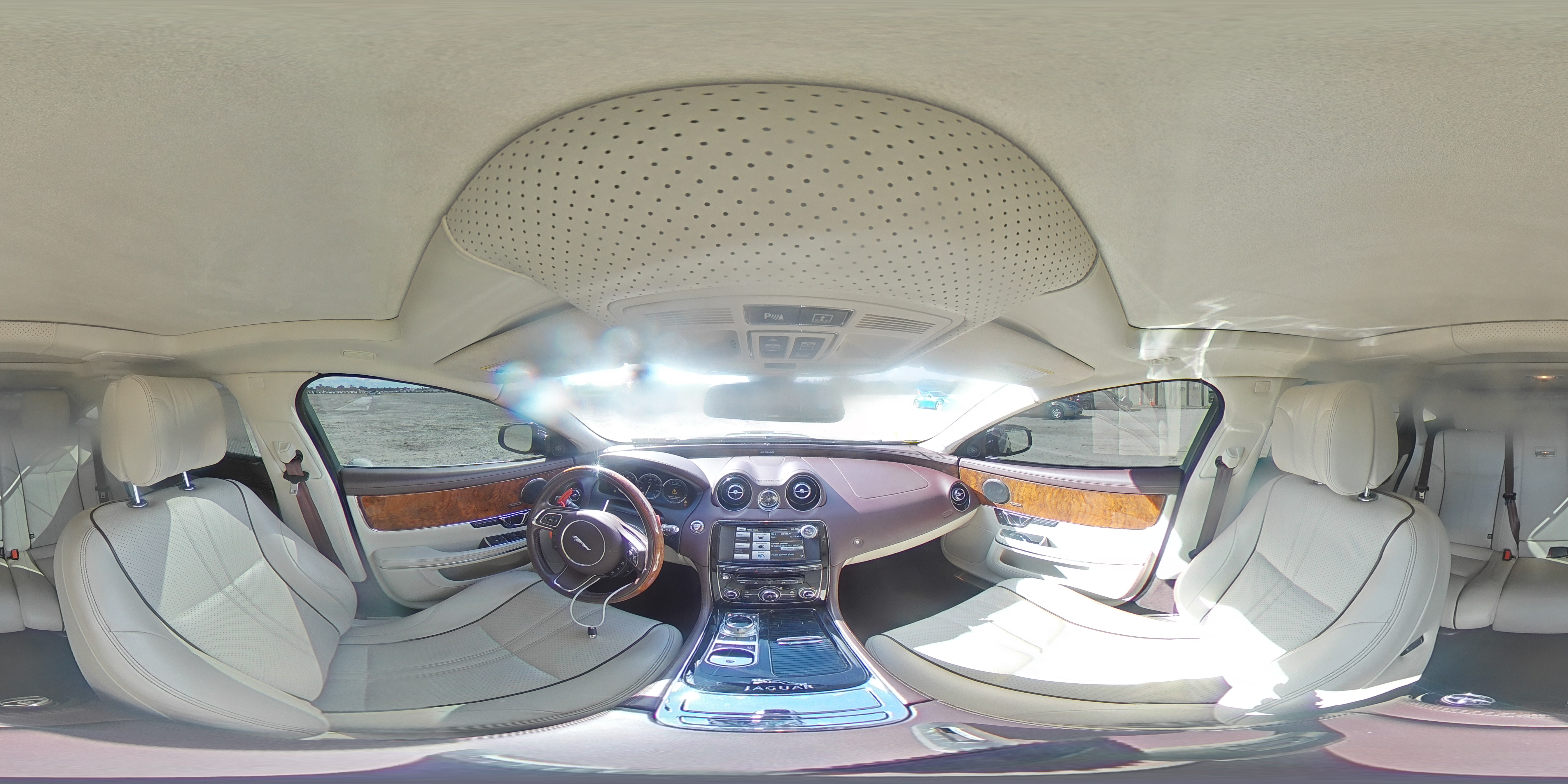 2015 JAGUAR XJL PORTFO SAJWJ2GD3F8V77788