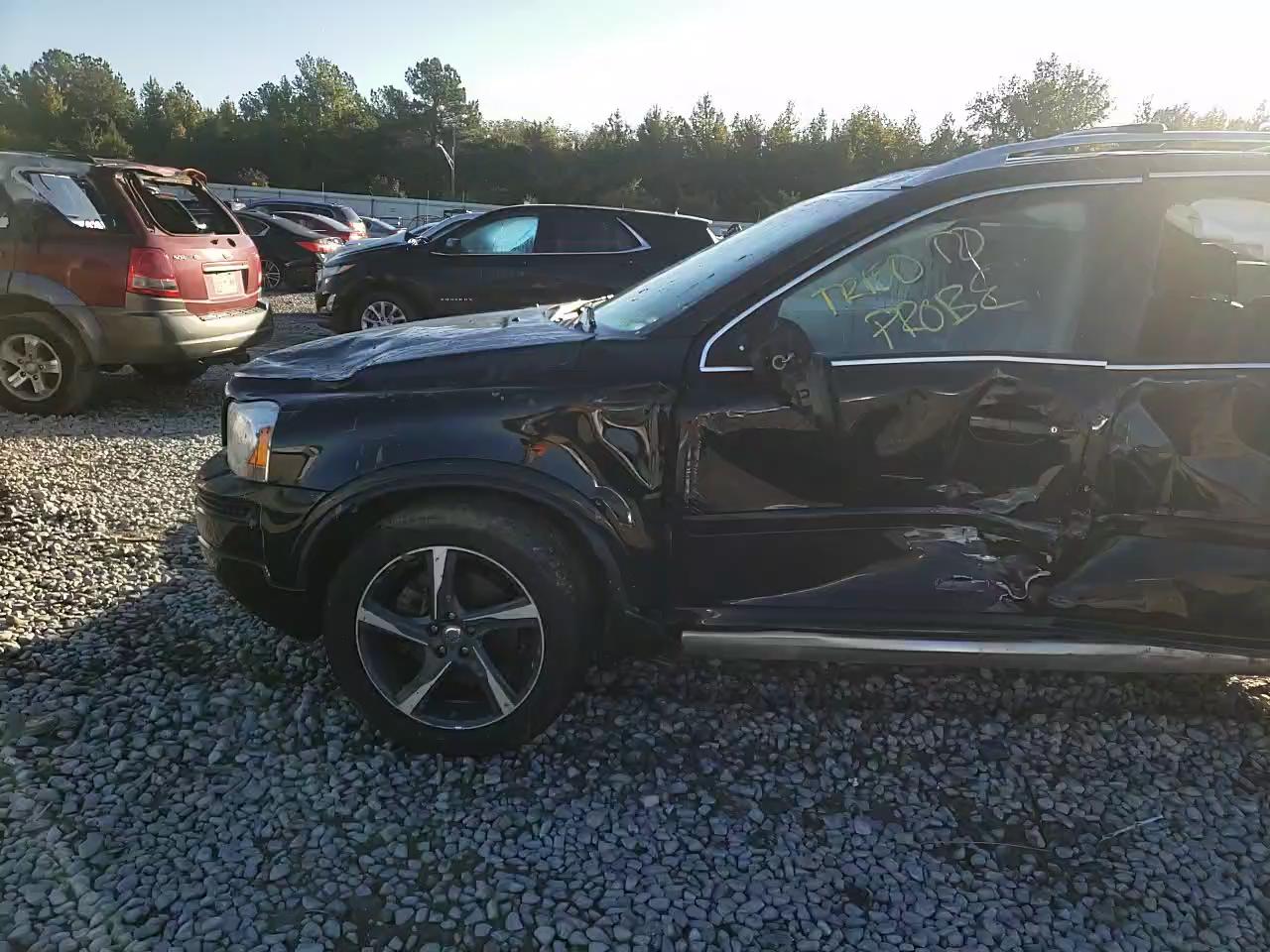 2013 VOLVO XC90 R DES YV4952CT8D1632512