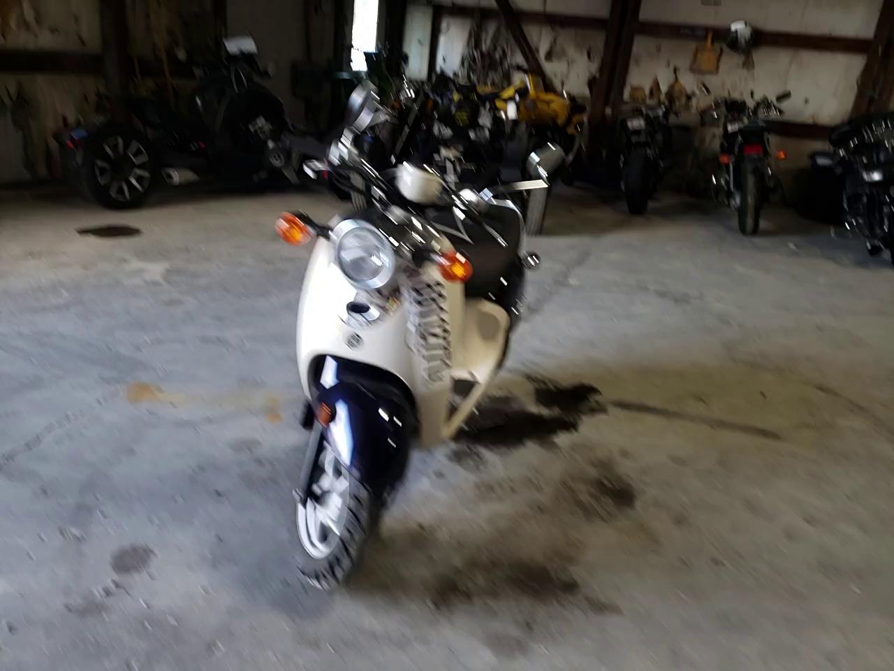 2018 YAMAHA XC50 RKRSA47A5JA014881