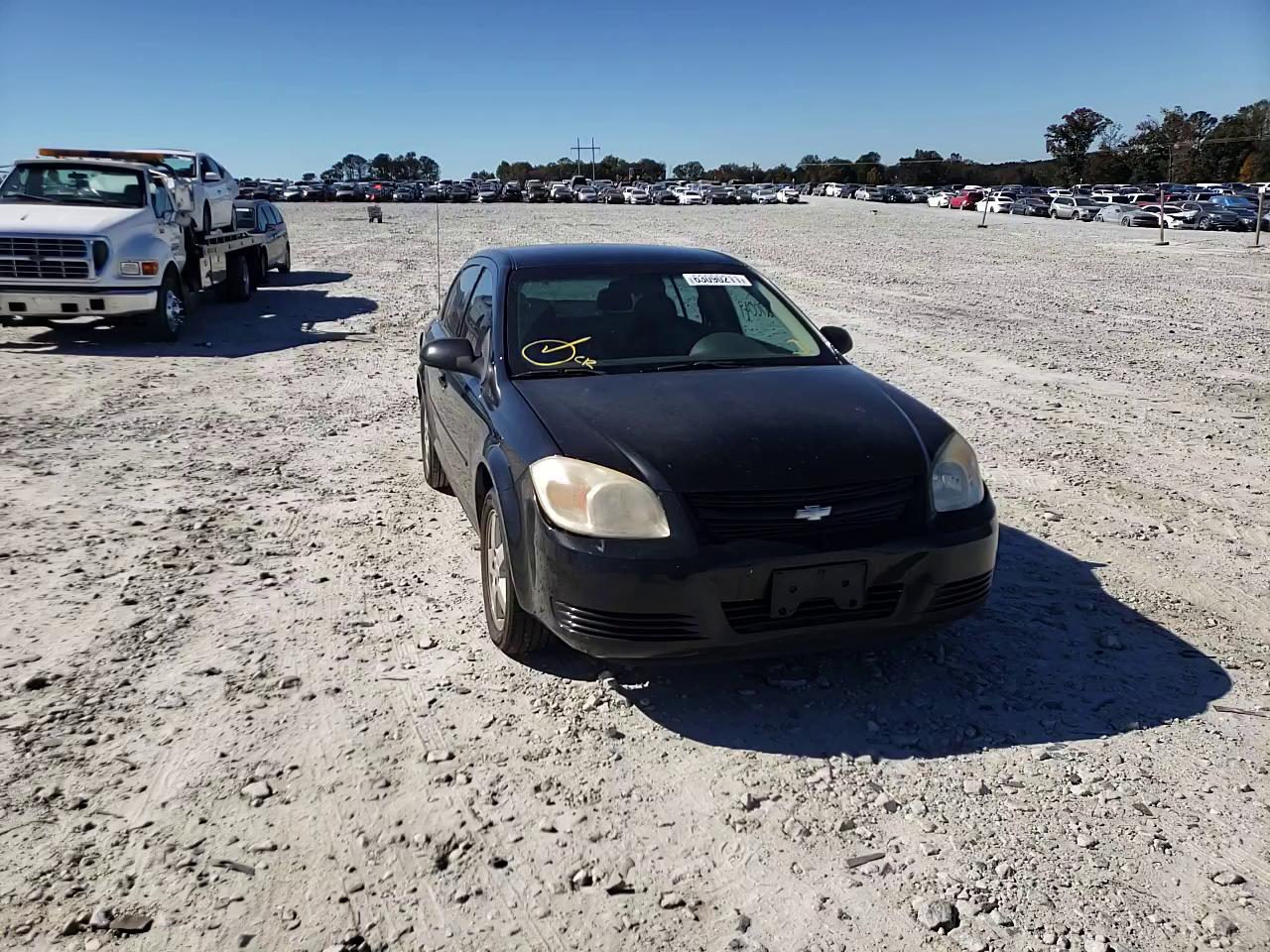 2010 CHEVROLET COBALT 2LT 1G1AF5F59A7187677
