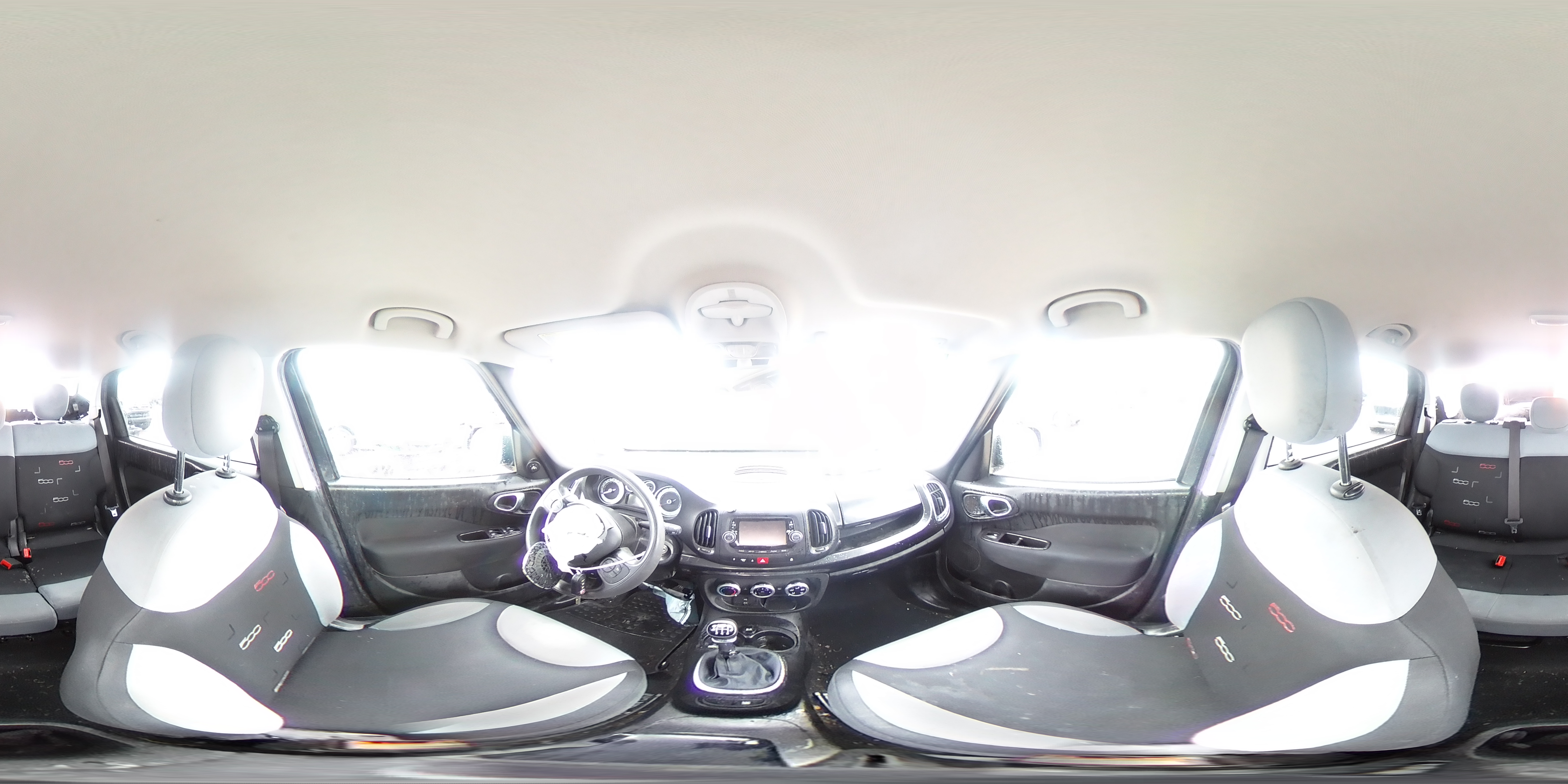 2014 FIAT 500L POP ZFBCFAAH7EZ011752