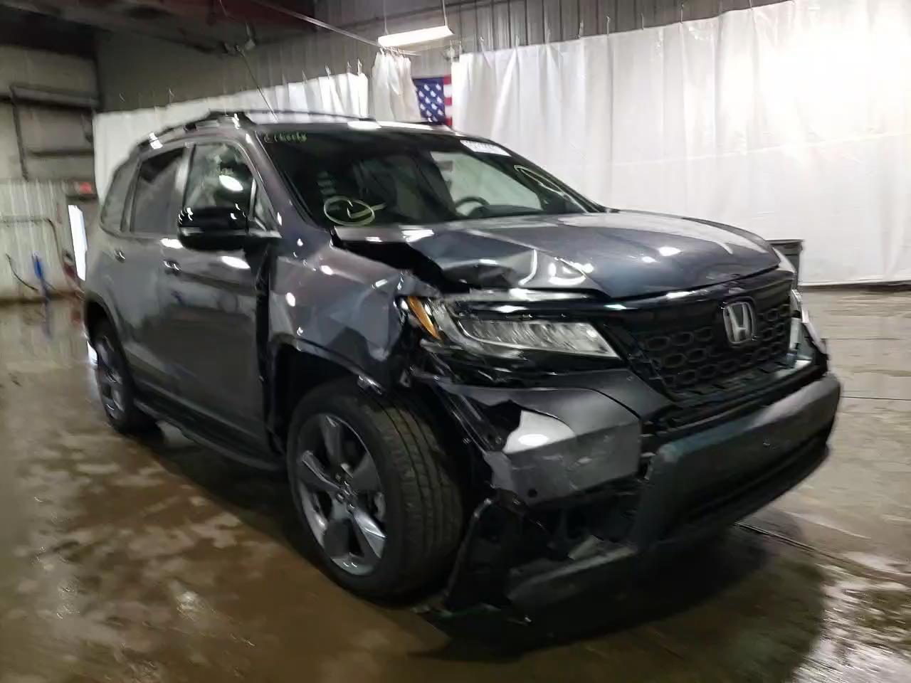 2019 HONDA PASSPORT T 5FNYF8H9XKB030839