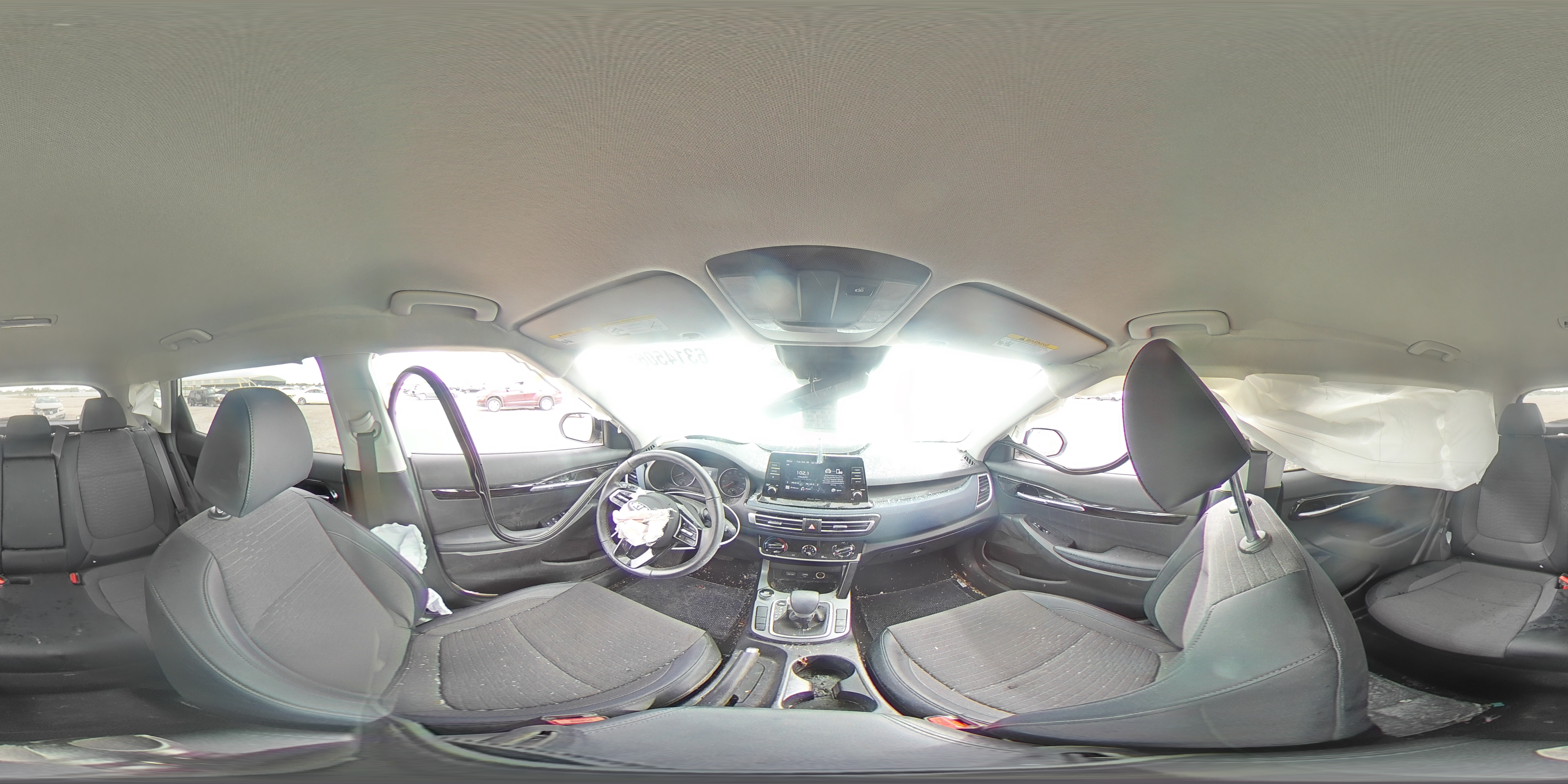 2021 KIA SELTOS S KNDEU2AA8M7138783