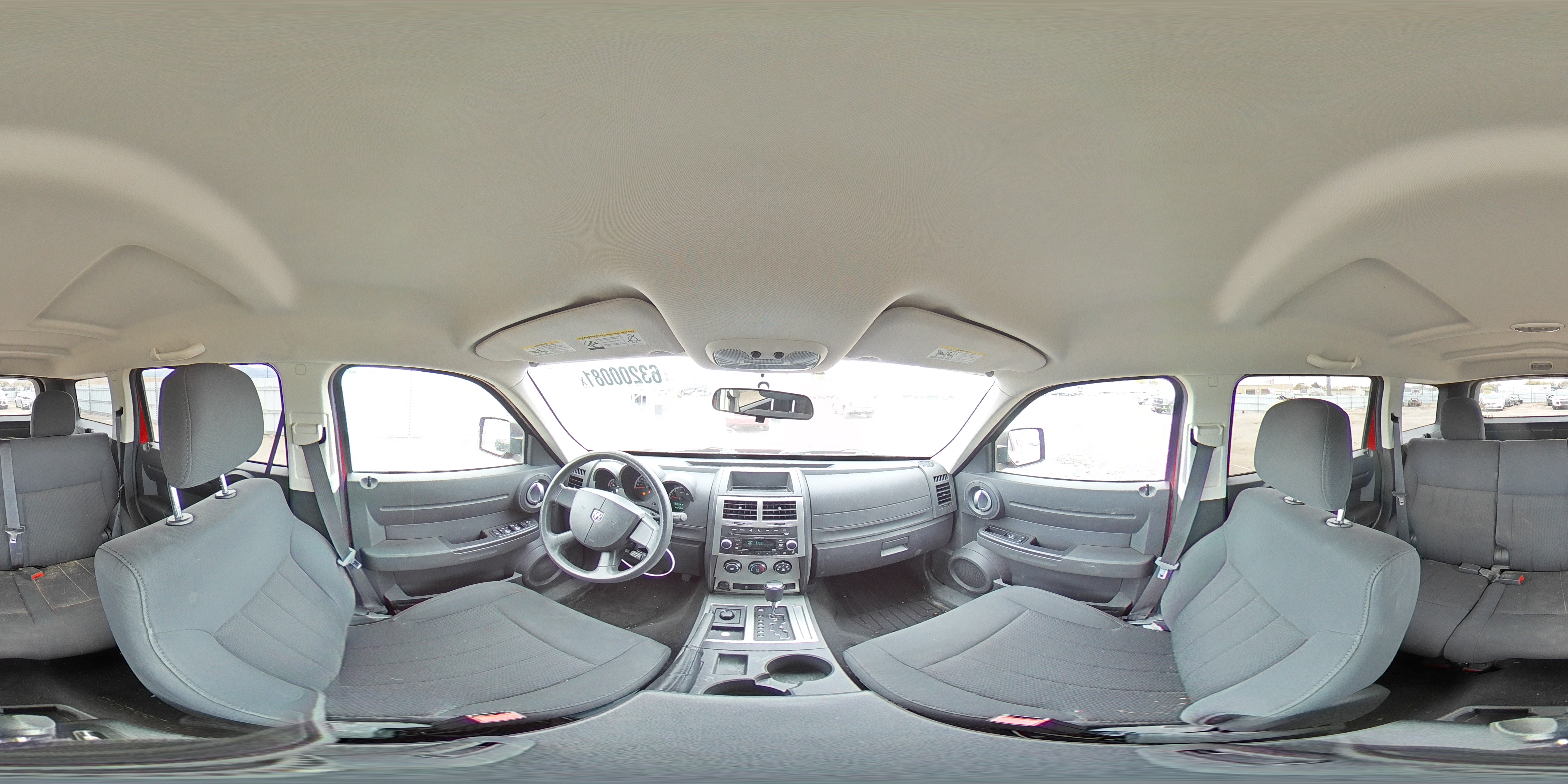 2011 DODGE NITRO HEAT 1D4PU4GKXBW549631