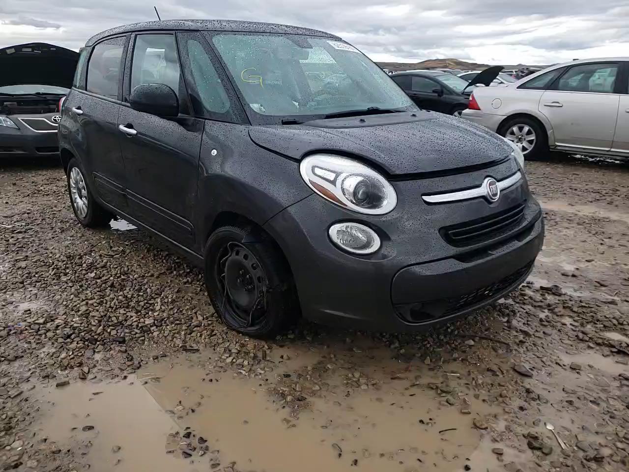 2014 FIAT 500L POP ZFBCFAAH7EZ011752