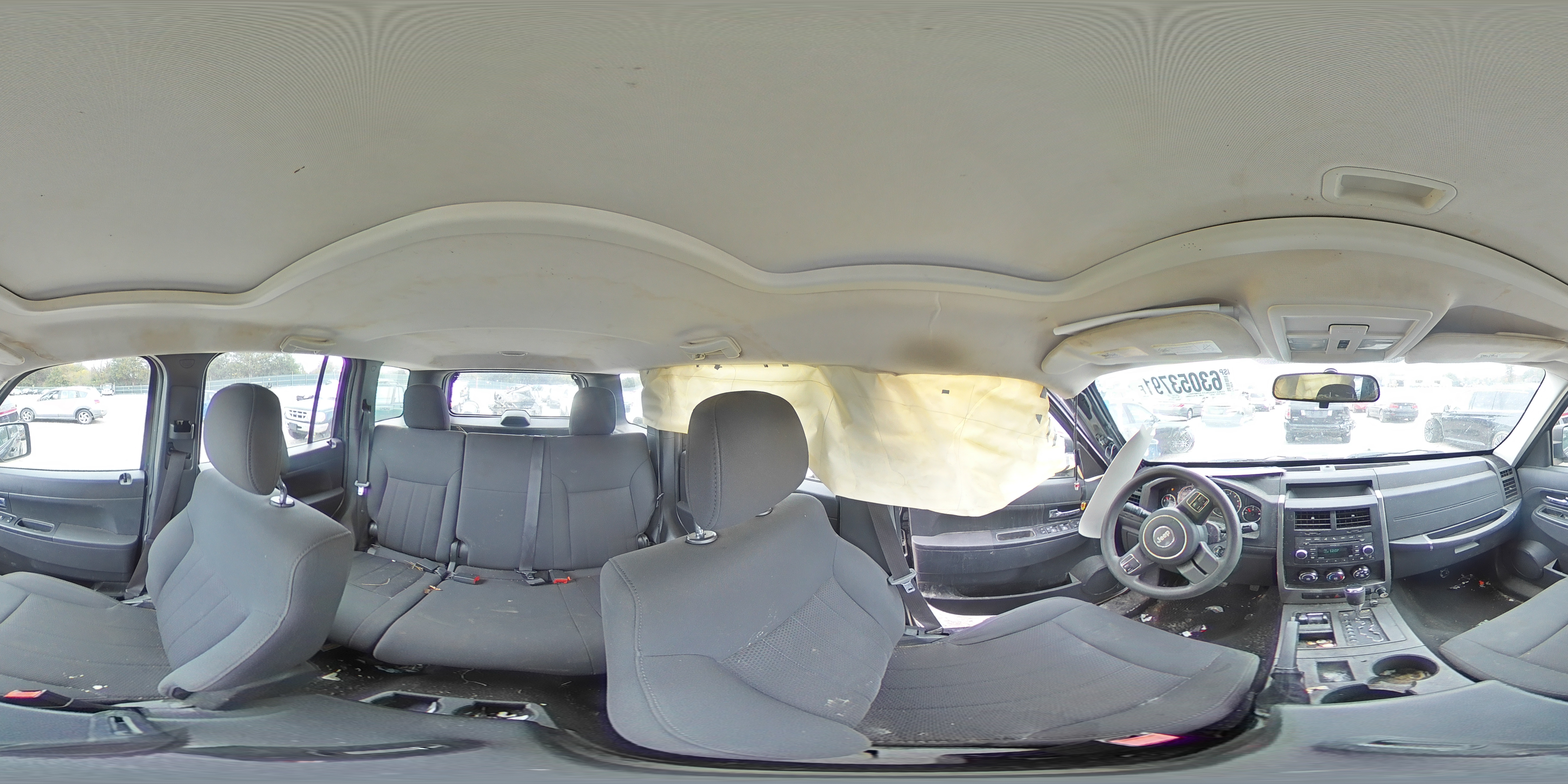 2011 JEEP LIBERTY 1J4PN2GK8BW531833