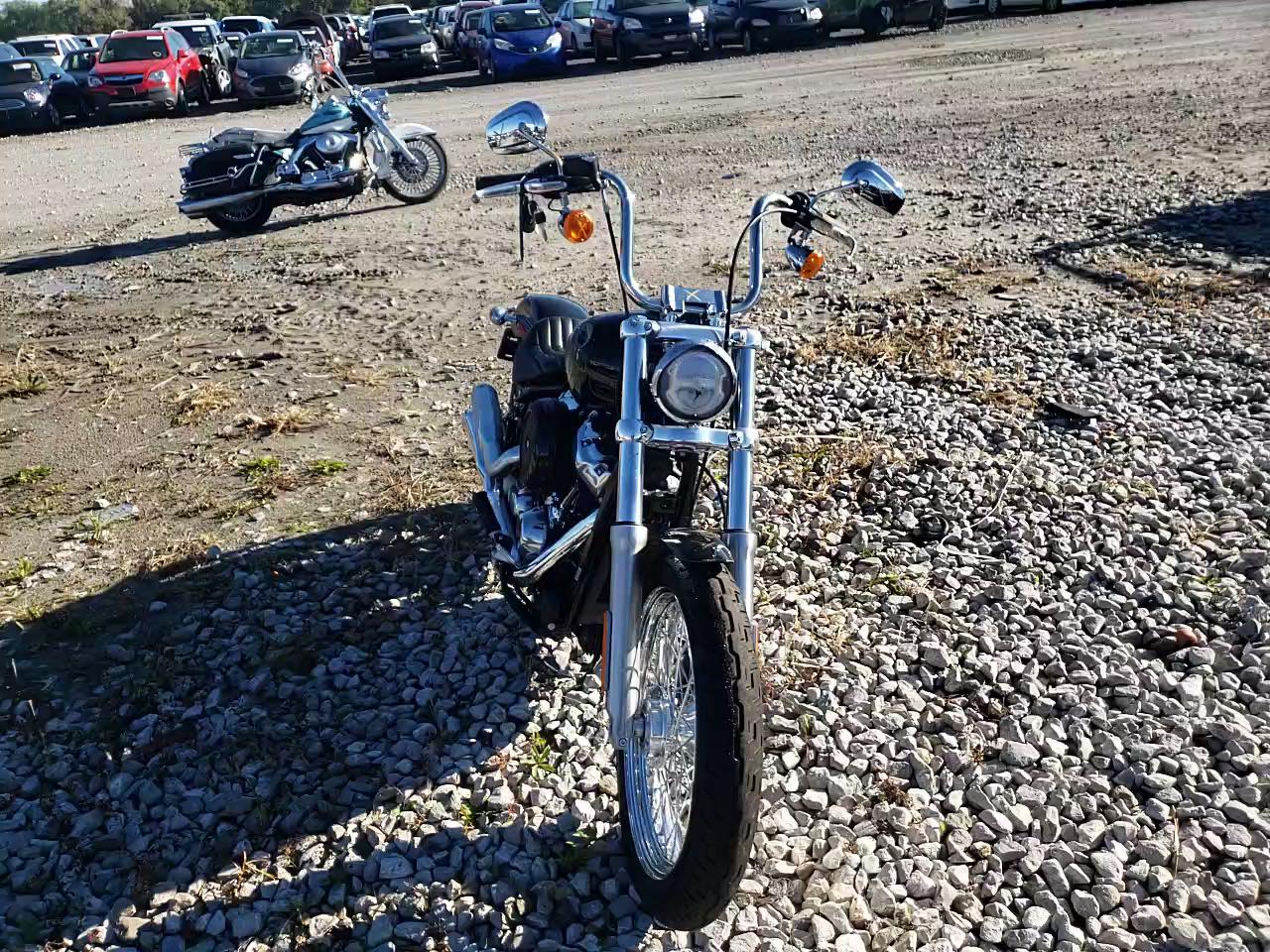 2020 HARLEY-DAVIDSON FXST 1HD1BVJ16LB060150