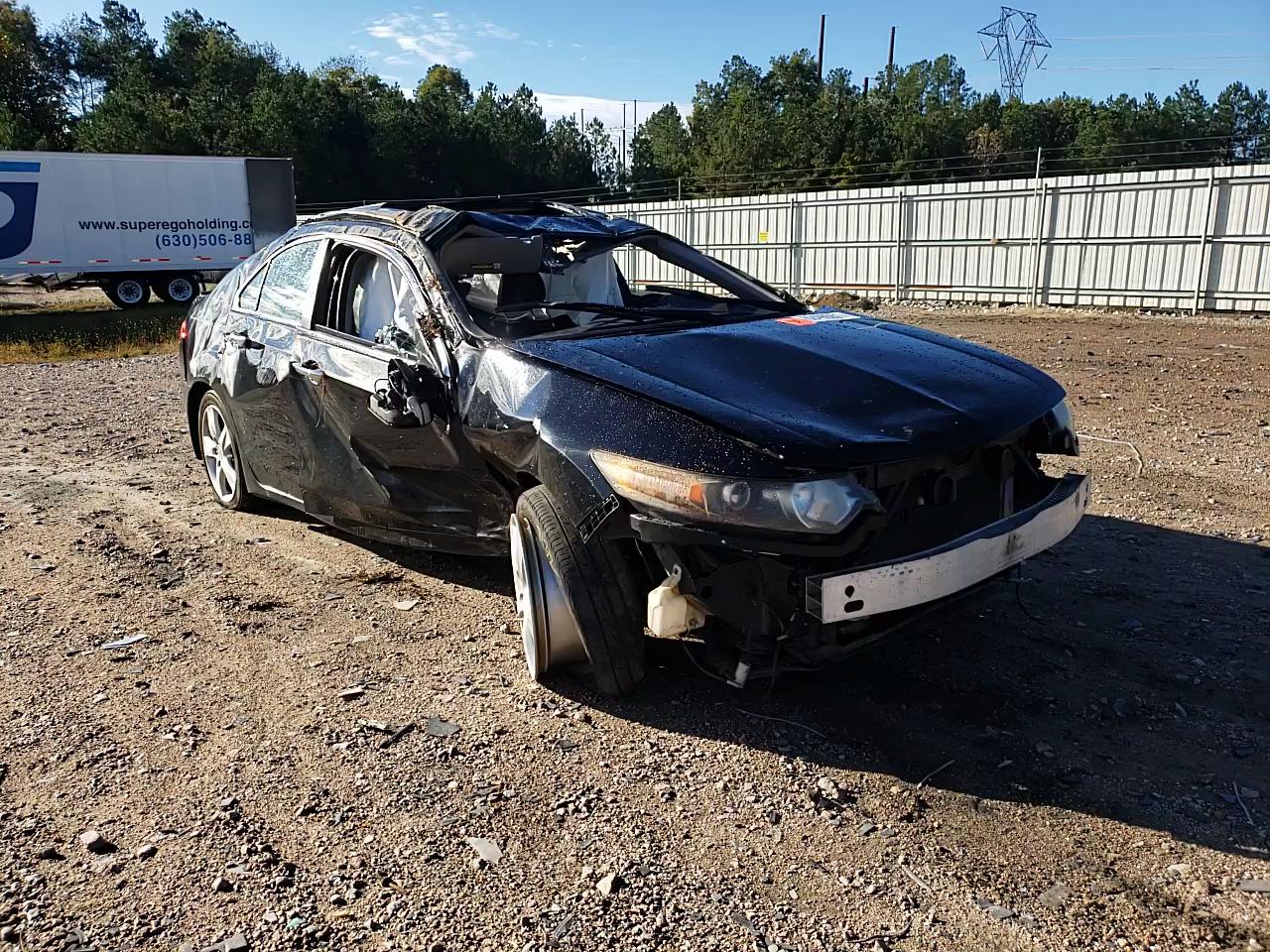 2010 ACURA TSX JH4CU2F64AC030982