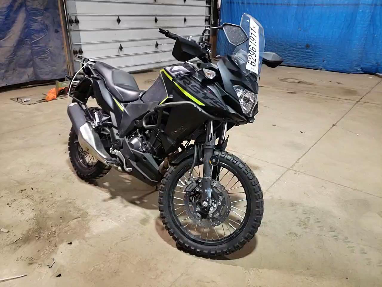 2019 KAWASAKI KLE300 B JKALE8B12KDA01694