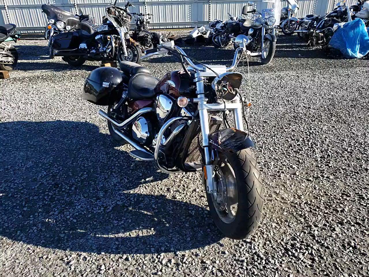 2008 HONDA VTX1800 T1 1HFSC49T28A601023