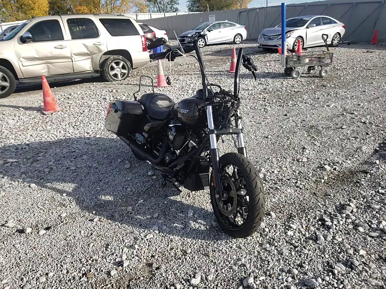 2020 HARLEY-DAVIDSON FLTRXS 1HD1KTP16LB662316
