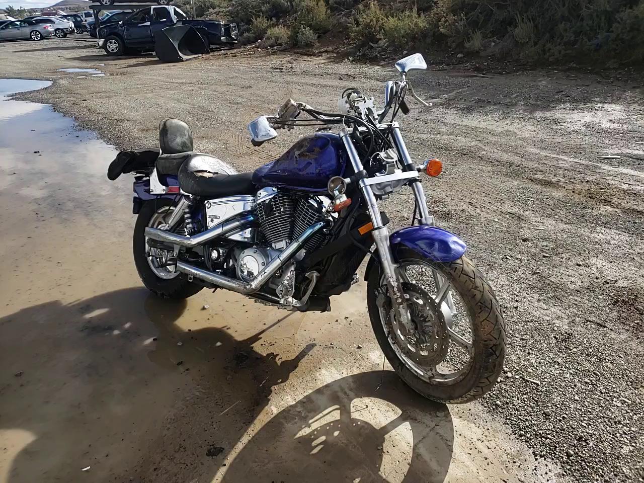 2006 HONDA VT1100 C 1HFSC181X6A000115