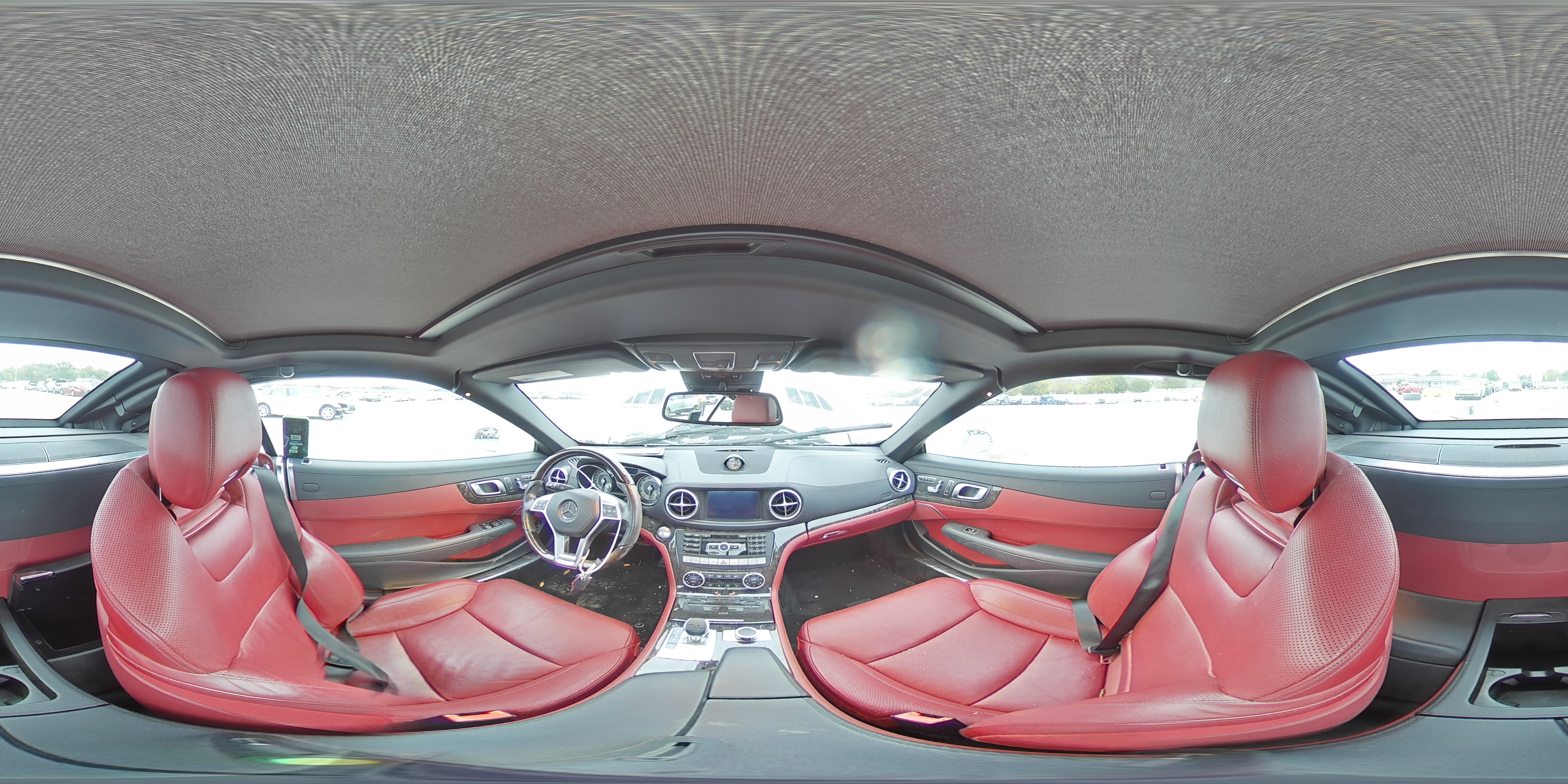 2016 MERCEDES-BENZ SL 400 WDDJK6FA2GF040479