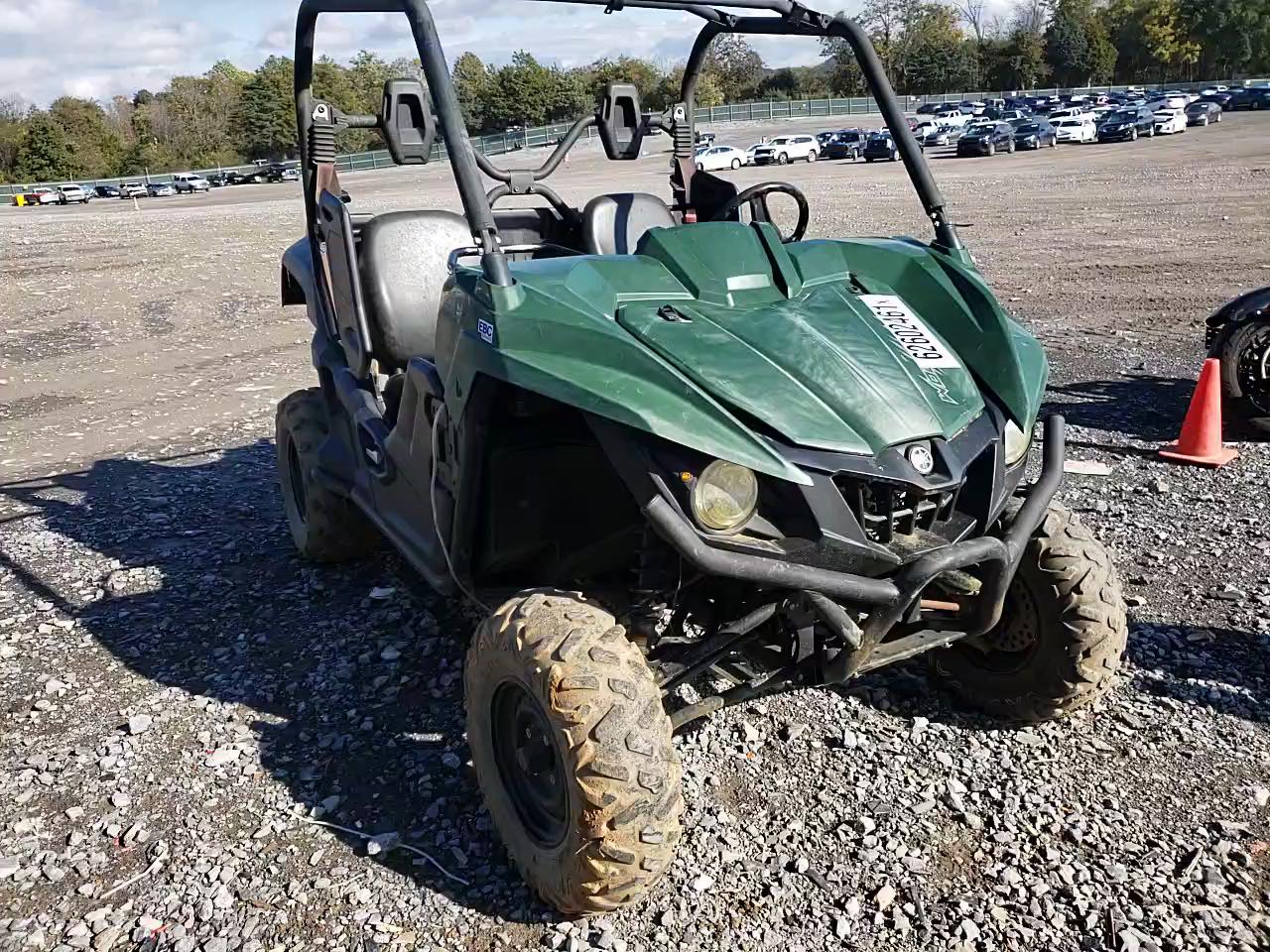 2016 YAMAHA YXE700 B 5Y4AMD9Y8GA100903
