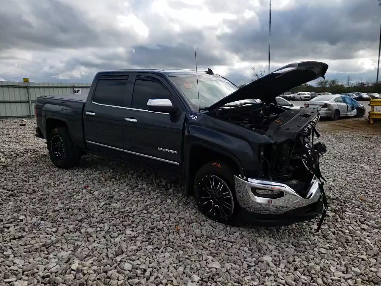 2017 GMC SIERRA 3GTU2NEJ7HG447748