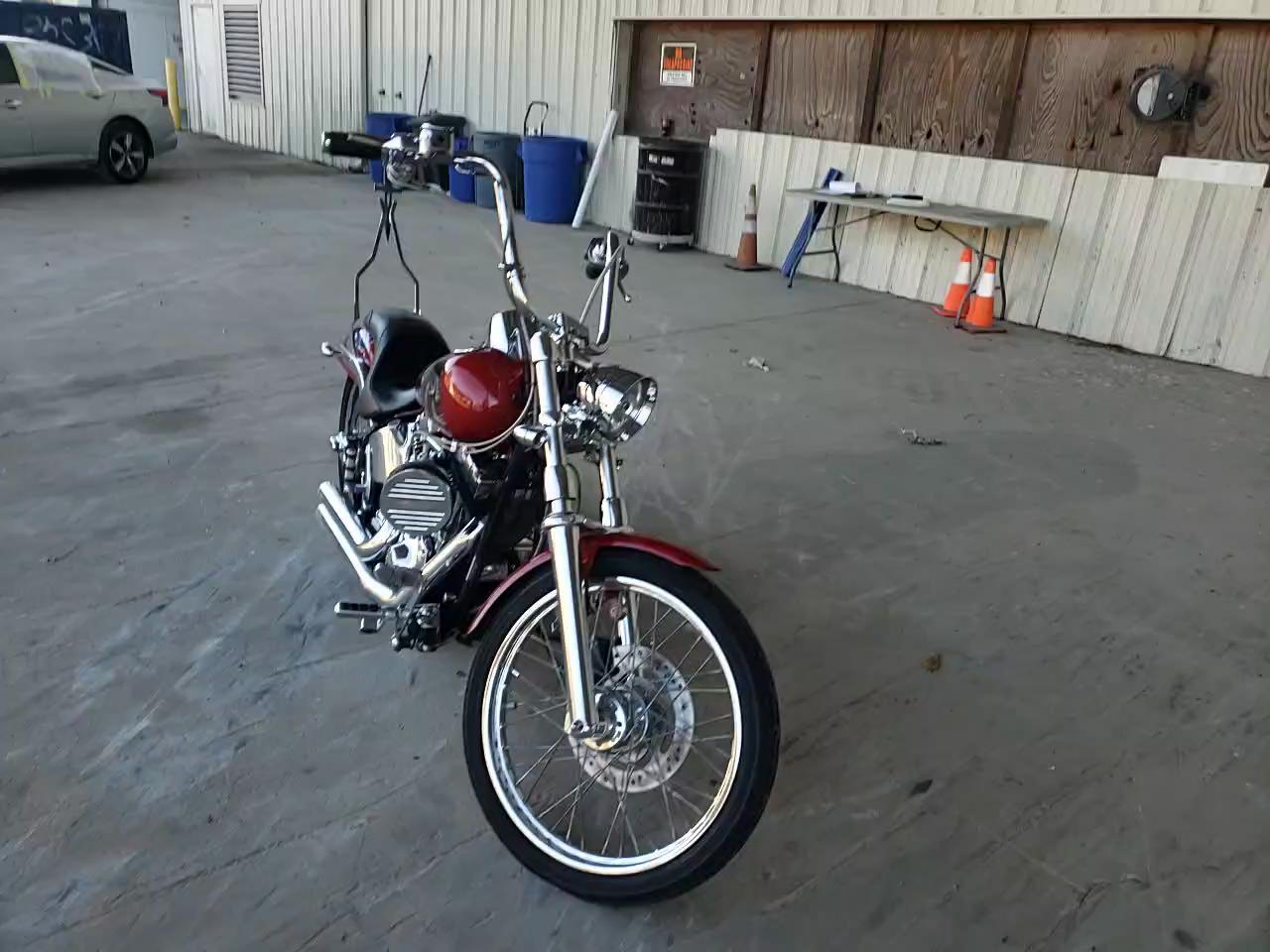 2003 HARLEY-DAVIDSON FXSTD ANNI 1HD1BSY443Y014425