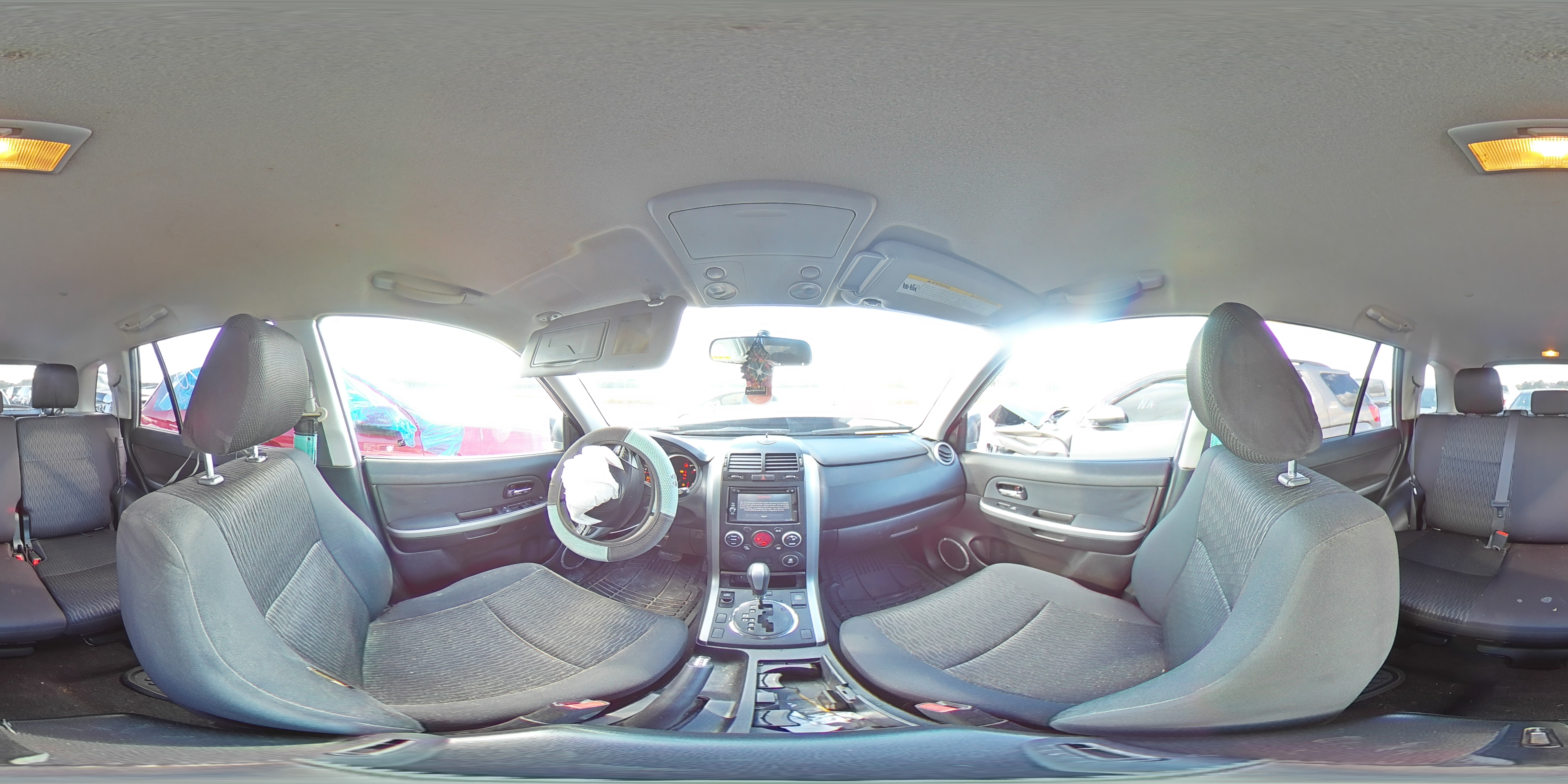 2013 SUZUKI GRAND VITA JS3TD0D63D4100481