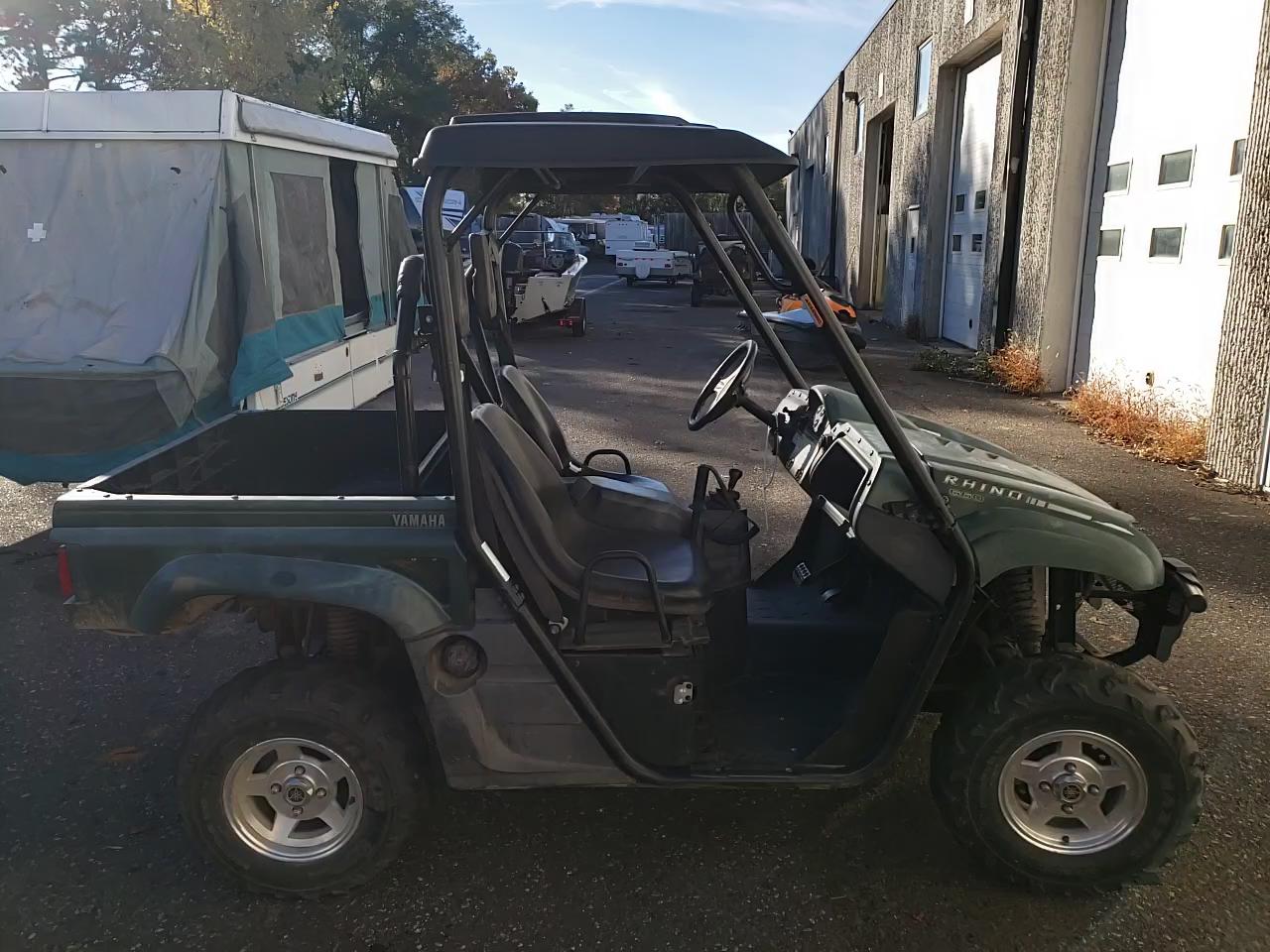 2004 YAMAHA YXR660 F 5Y4AM04Y04A006588