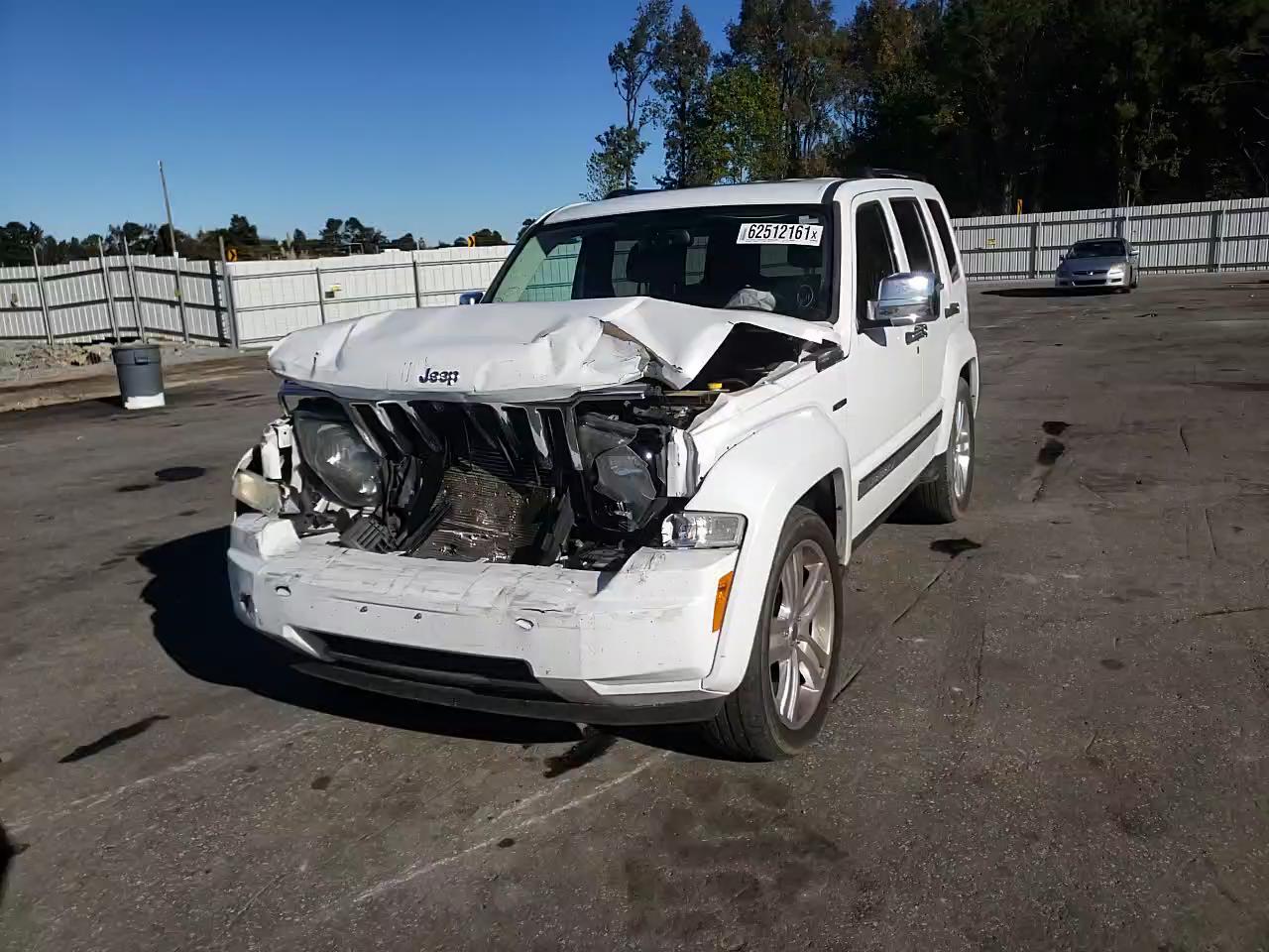 2012 JEEP LIBERTY JE 1C4PJMFK5CW117215