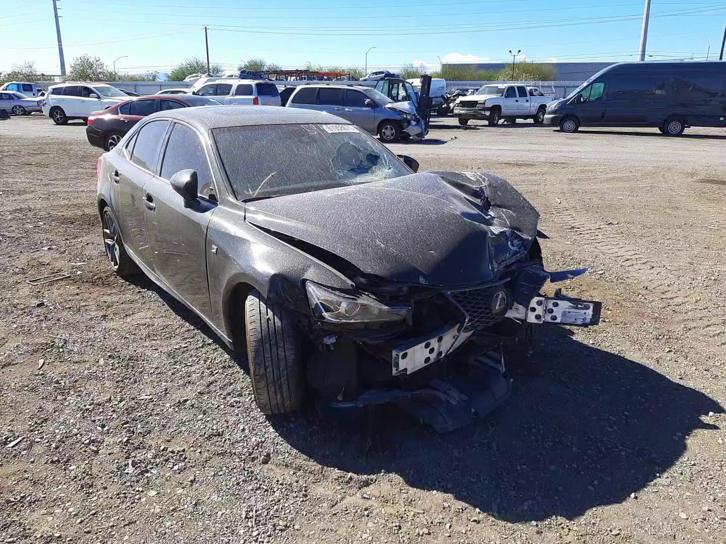 2020 LEXUS IS 350 F-S JTHGZ1B27L5036184
