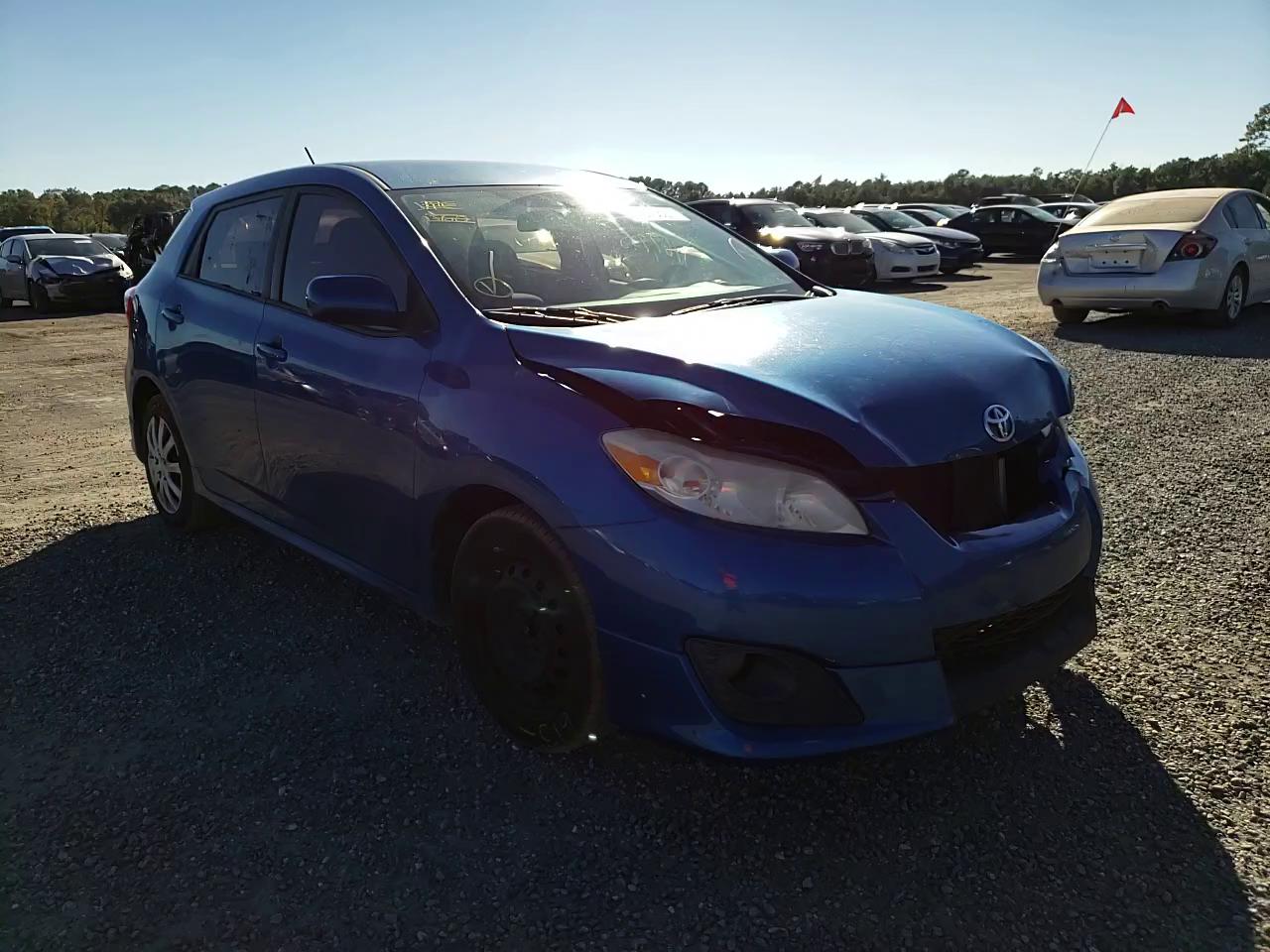 2010 TOYOTA COROLLA MA 2T1KU4EE0AC346985