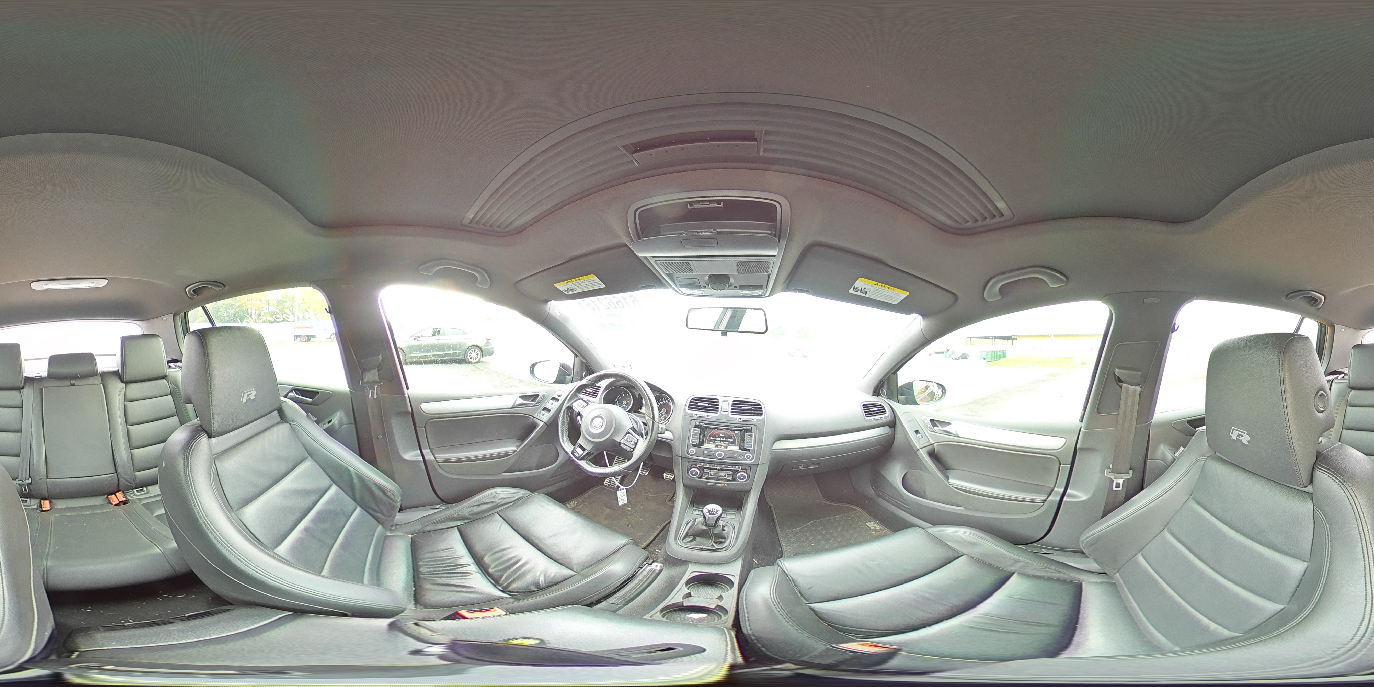 2013 VOLKSWAGEN GOLF R WVWPF7AJ9DW072346