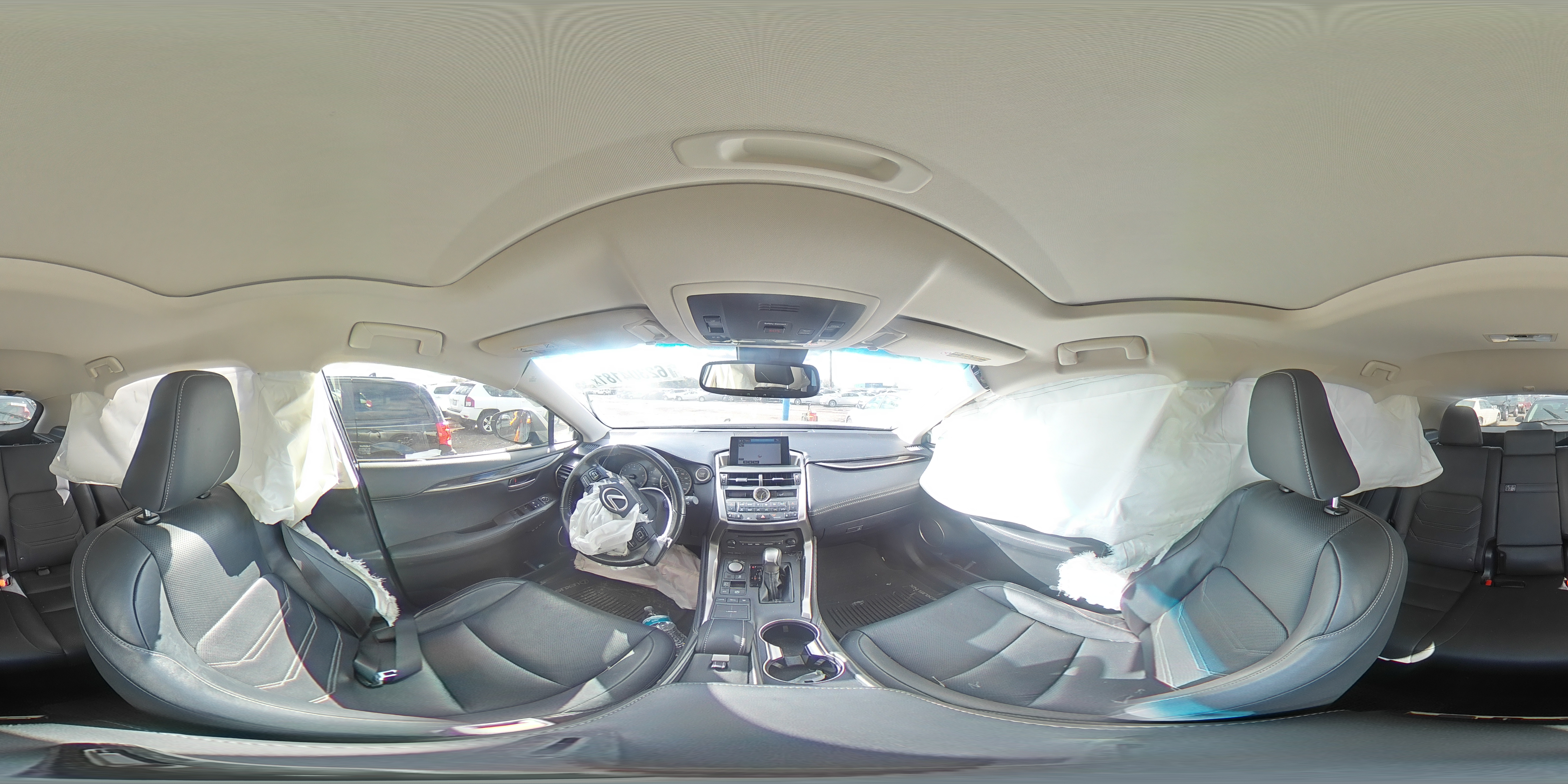 2015 LEXUS NX 200T JTJBARBZ7F2011710