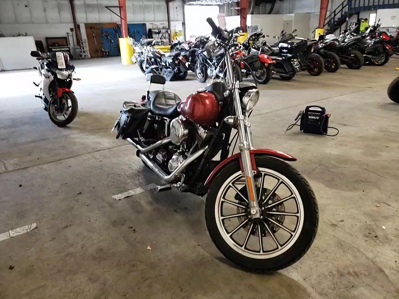2004 HARLEY-DAVIDSON FXDL 1HD1GDV174K319008