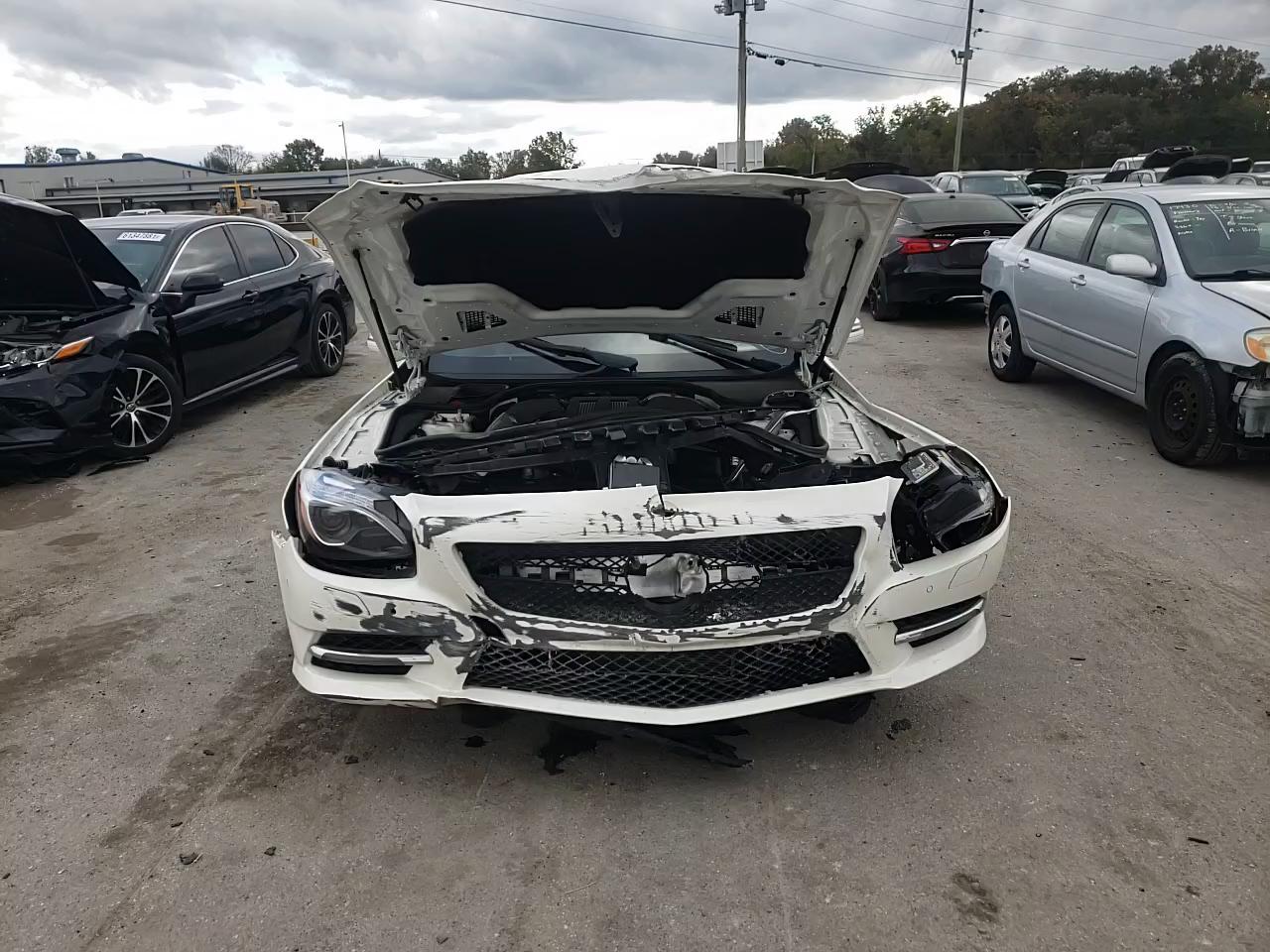 2016 MERCEDES-BENZ SL 400 WDDJK6FA2GF040479