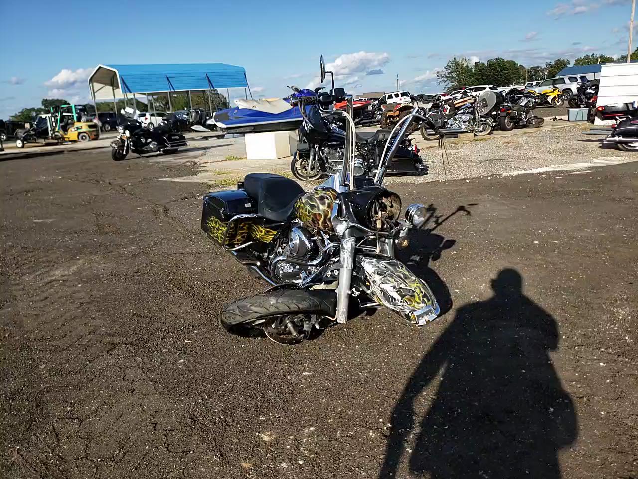 2003 HARLEY-DAVIDSON FLHPI 1HD1FHW103Y714460