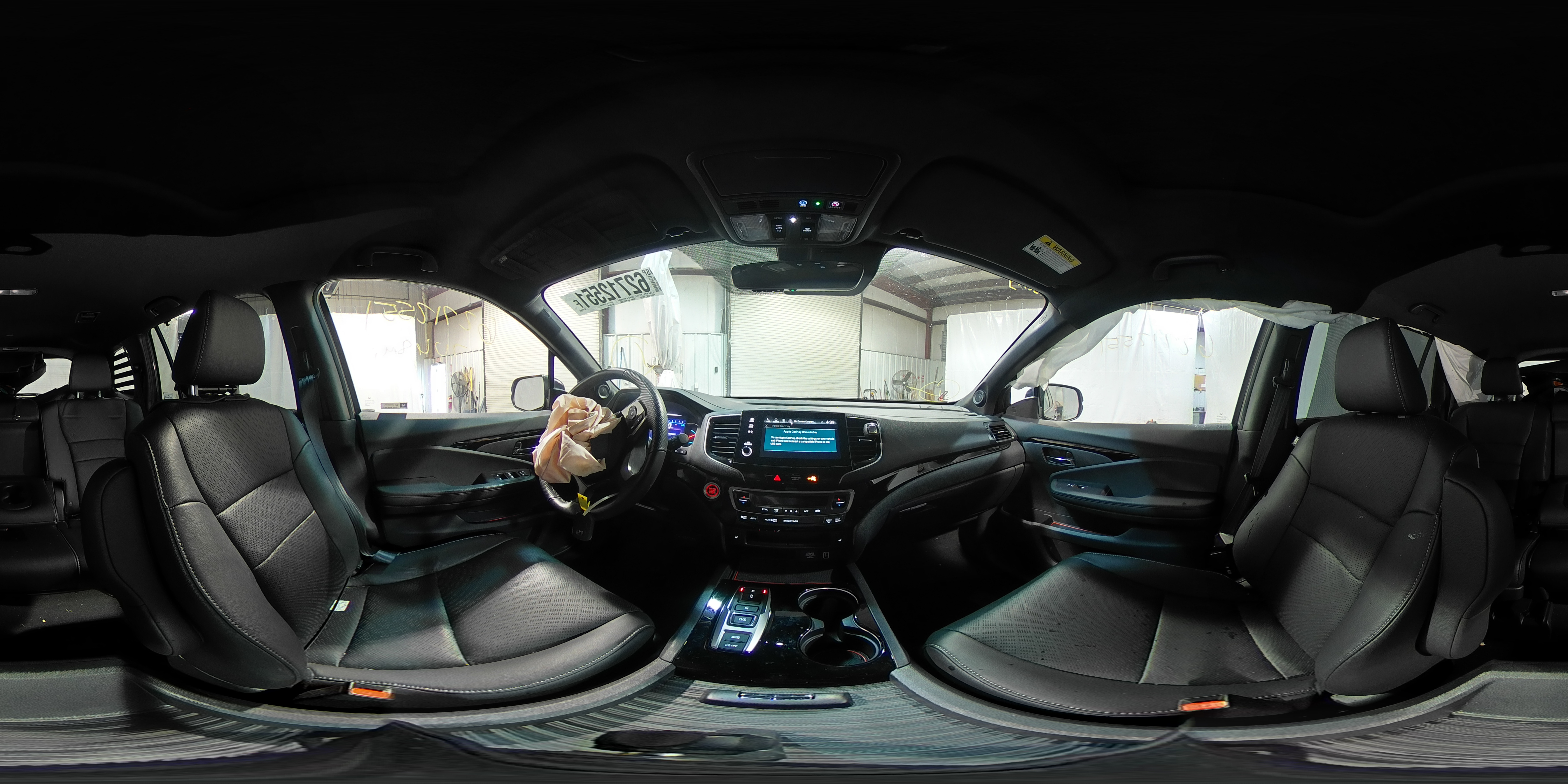 2019 HONDA PASSPORT T 5FNYF8H9XKB030839