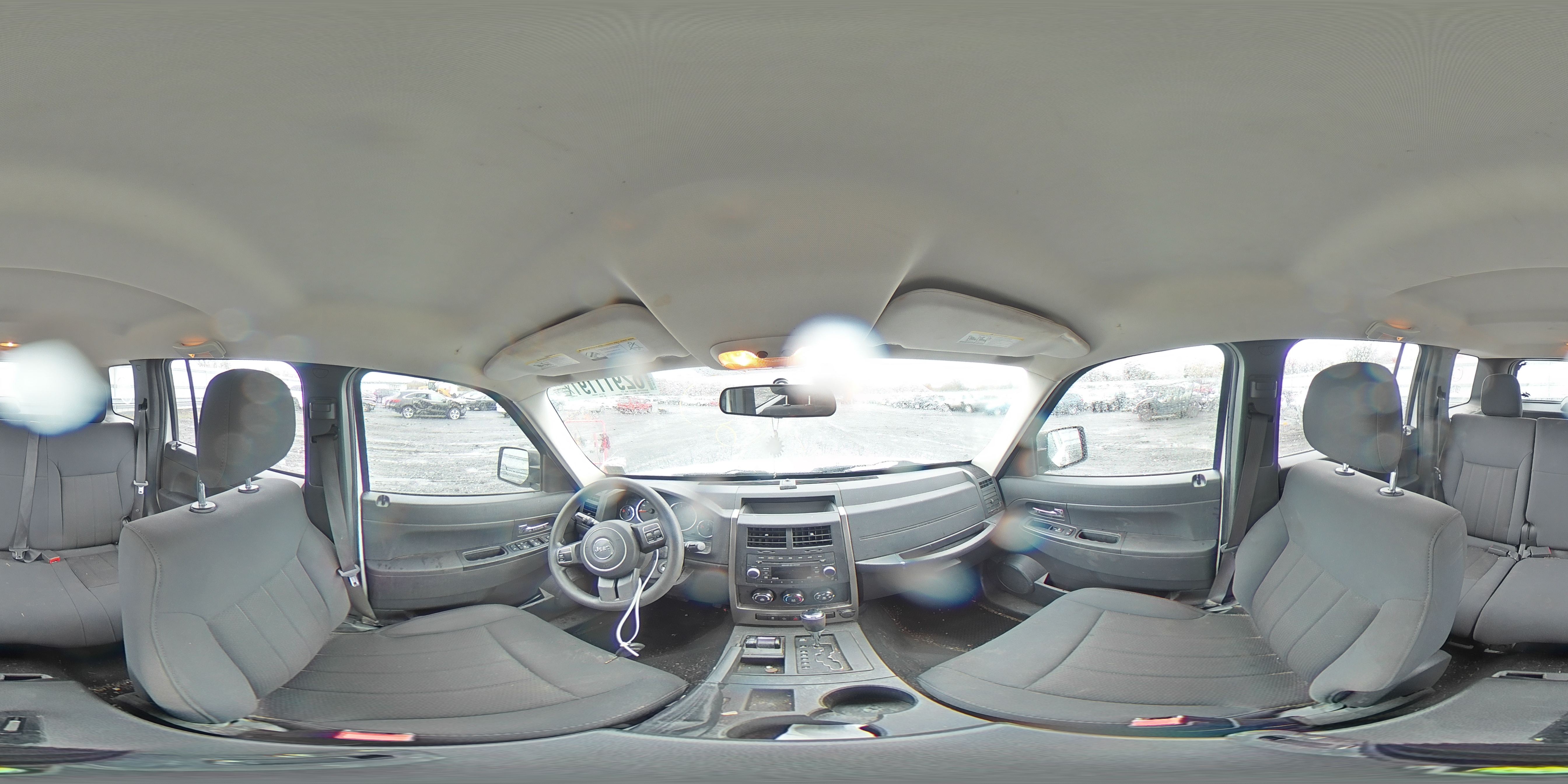 2012 JEEP LIBERTY SP 1C4PJMAK4CW110294