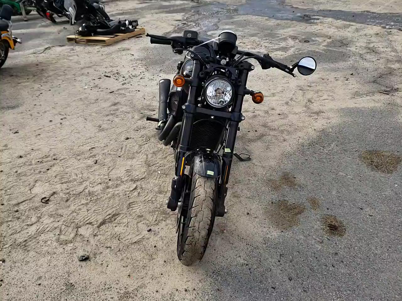 2017 HARLEY-DAVIDSON XG750A A 1HD4NCG23HC511741