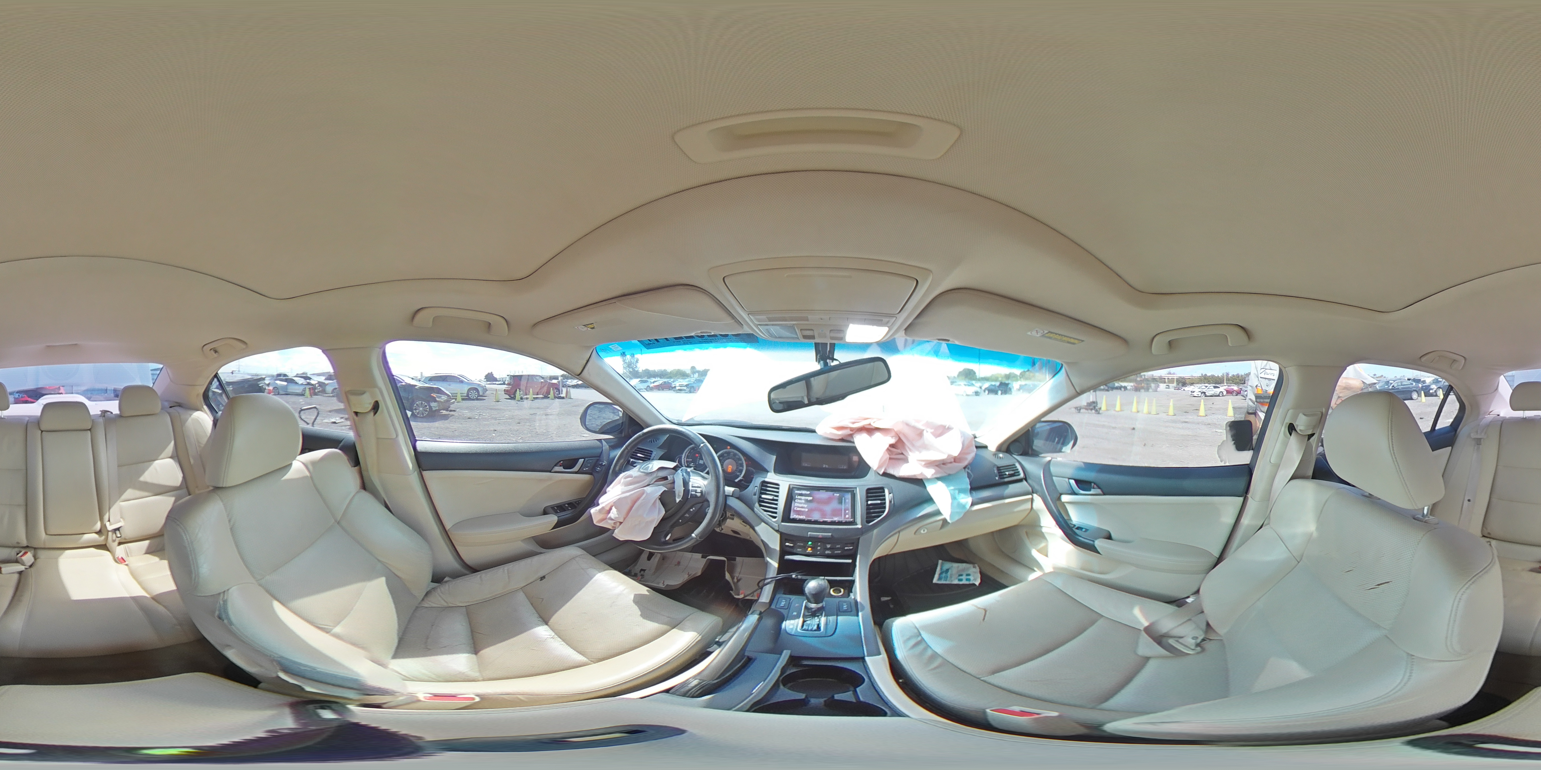 2010 ACURA TSX JH4CU2F67AC016865