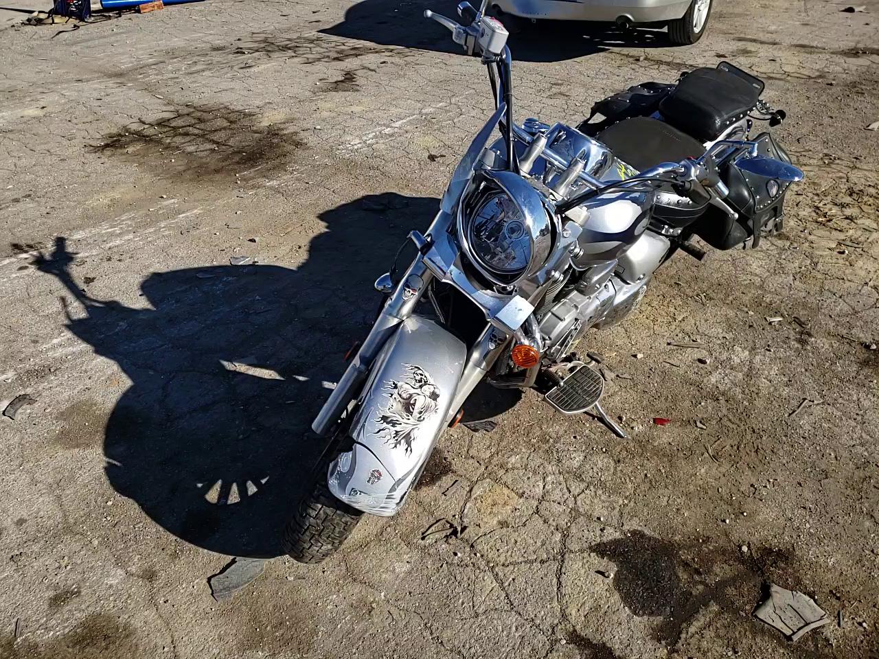 2008 SUZUKI VL800 JS1VS55AX82104956